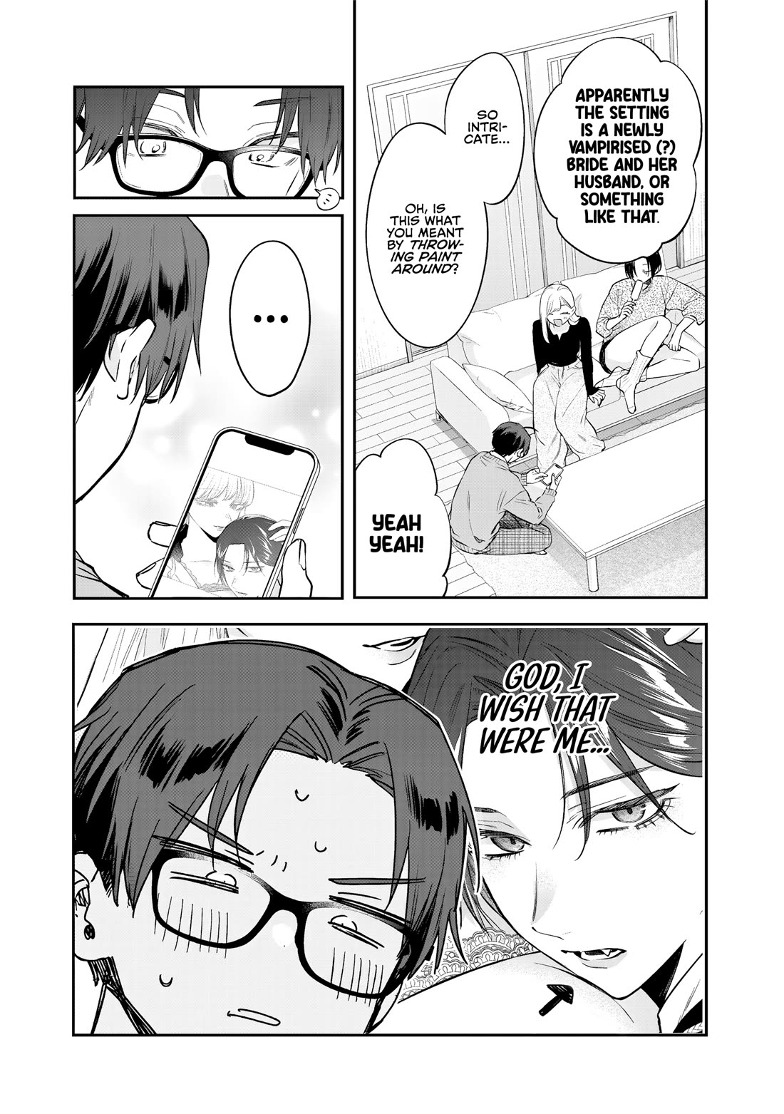 My Older Sister's Friend Chapter 36 page 31 - Chapter 36