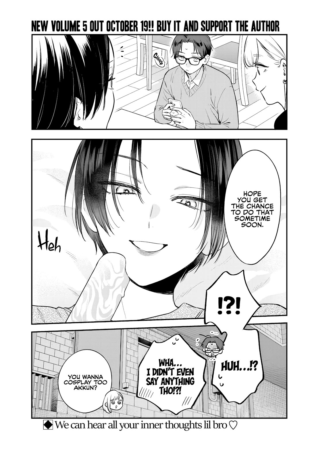 My Older Sister's Friend Chapter 36 page 32 - Chapter 36