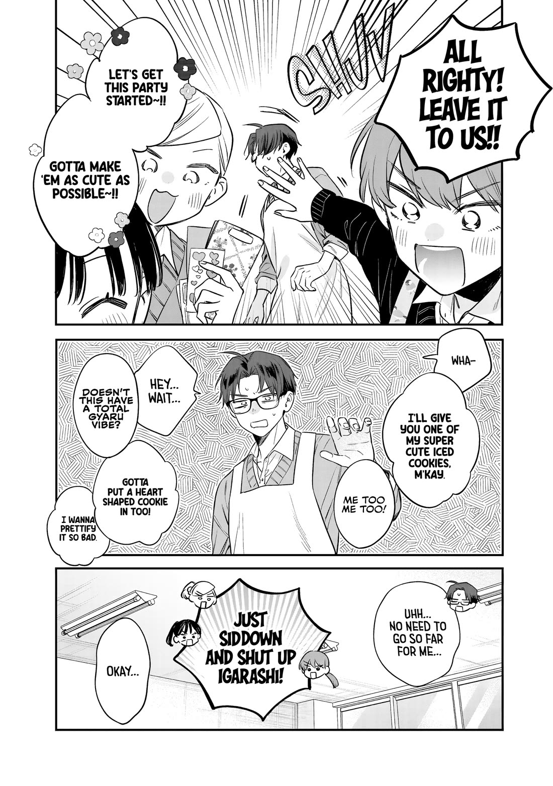 My Older Sister's Friend Chapter 36 page 6 - Chapter 36