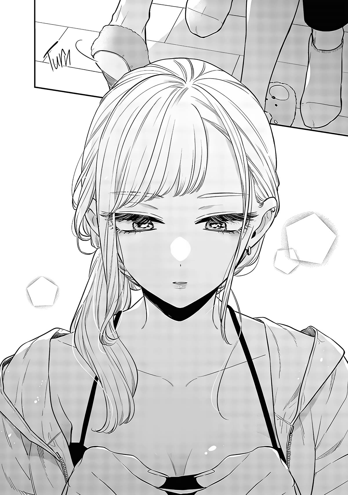 My Older Sister's Friend Chapter 4 page 10 - Chapter 4