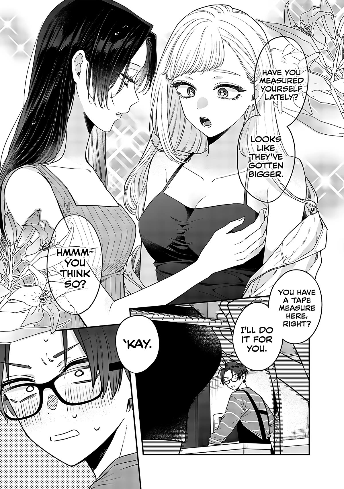 My Older Sister's Friend Chapter 4 page 17 - Chapter 4