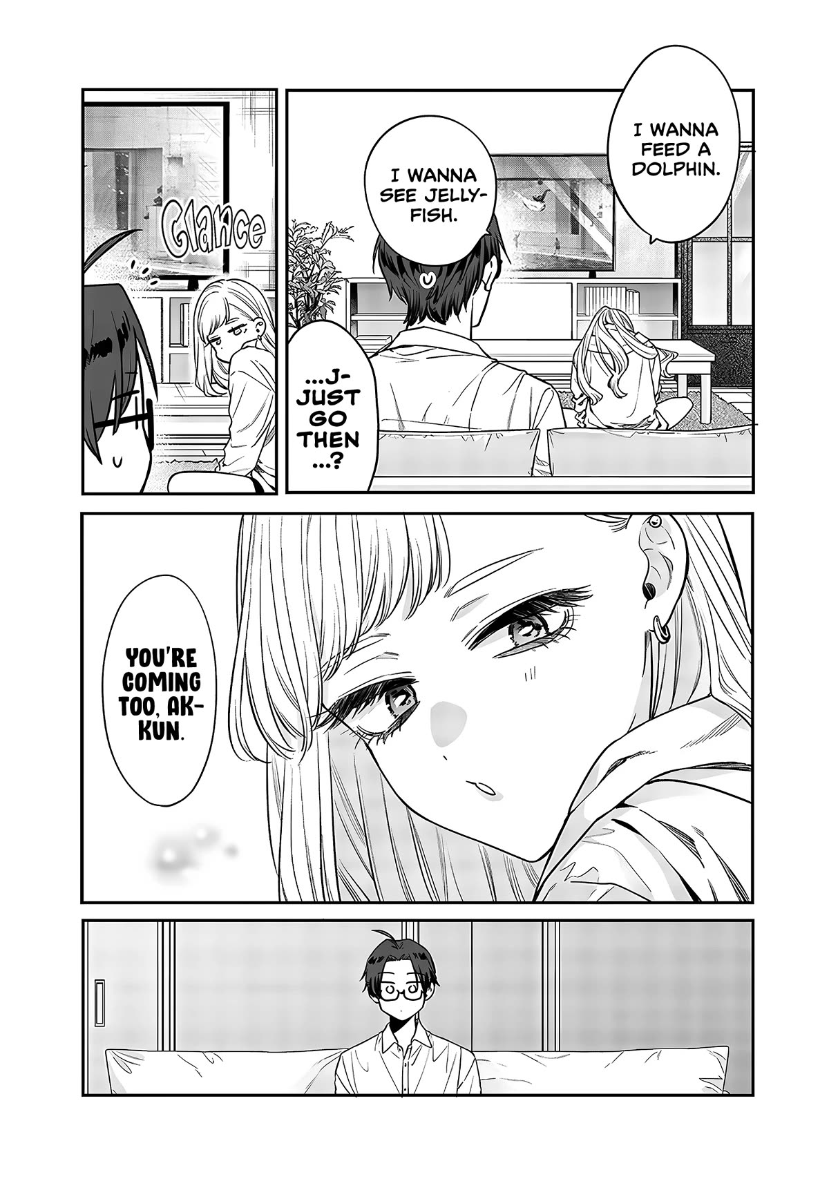 My Older Sister's Friend Chapter 4 page 2 - Chapter 4