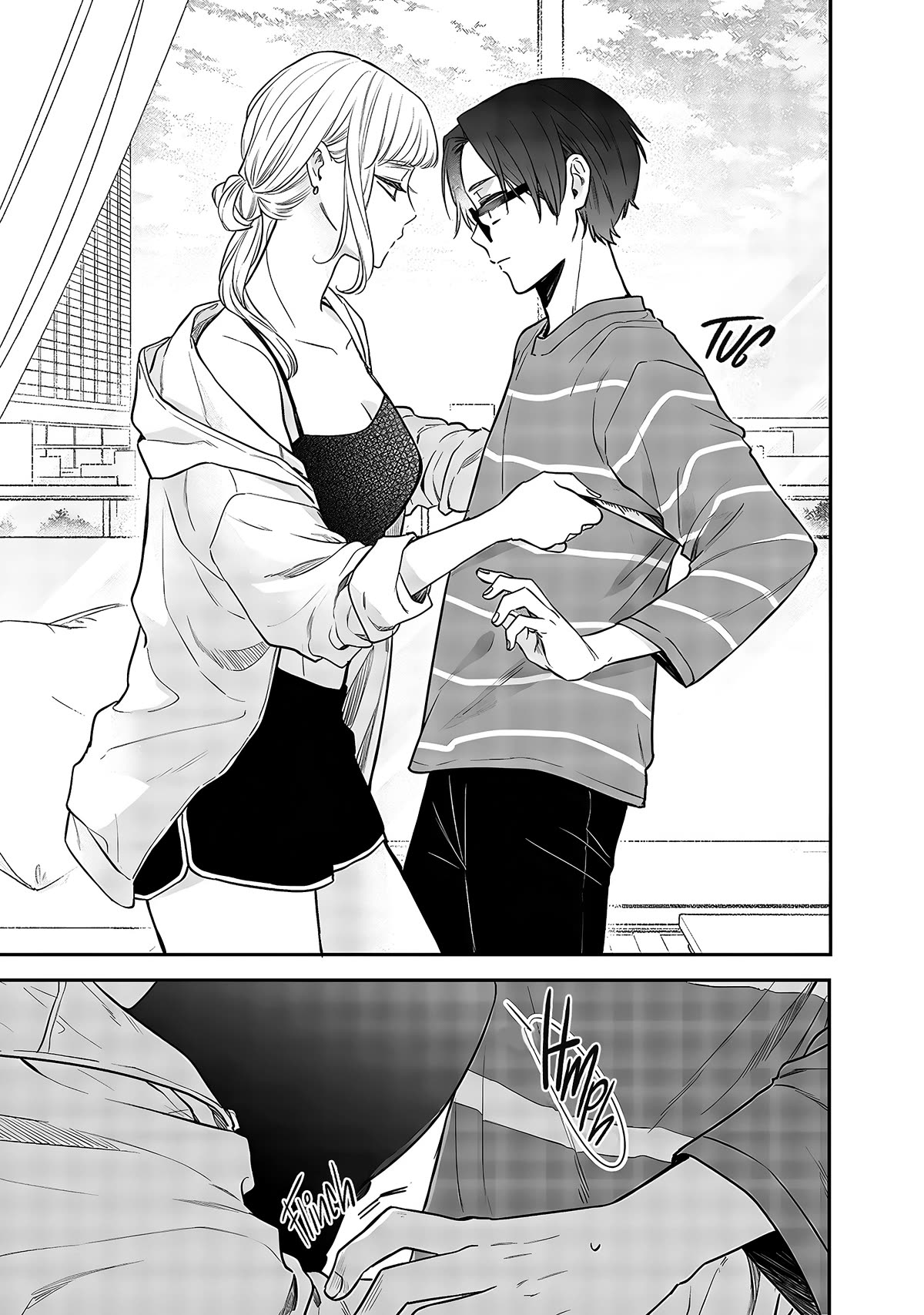 My Older Sister's Friend Chapter 4 page 9 - Chapter 4