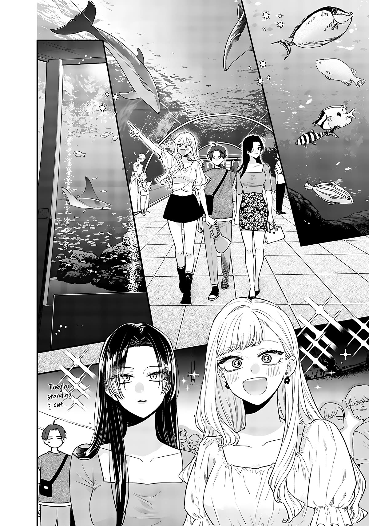 My Older Sister's Friend Chapter 5 page 10 - Chapter 5
