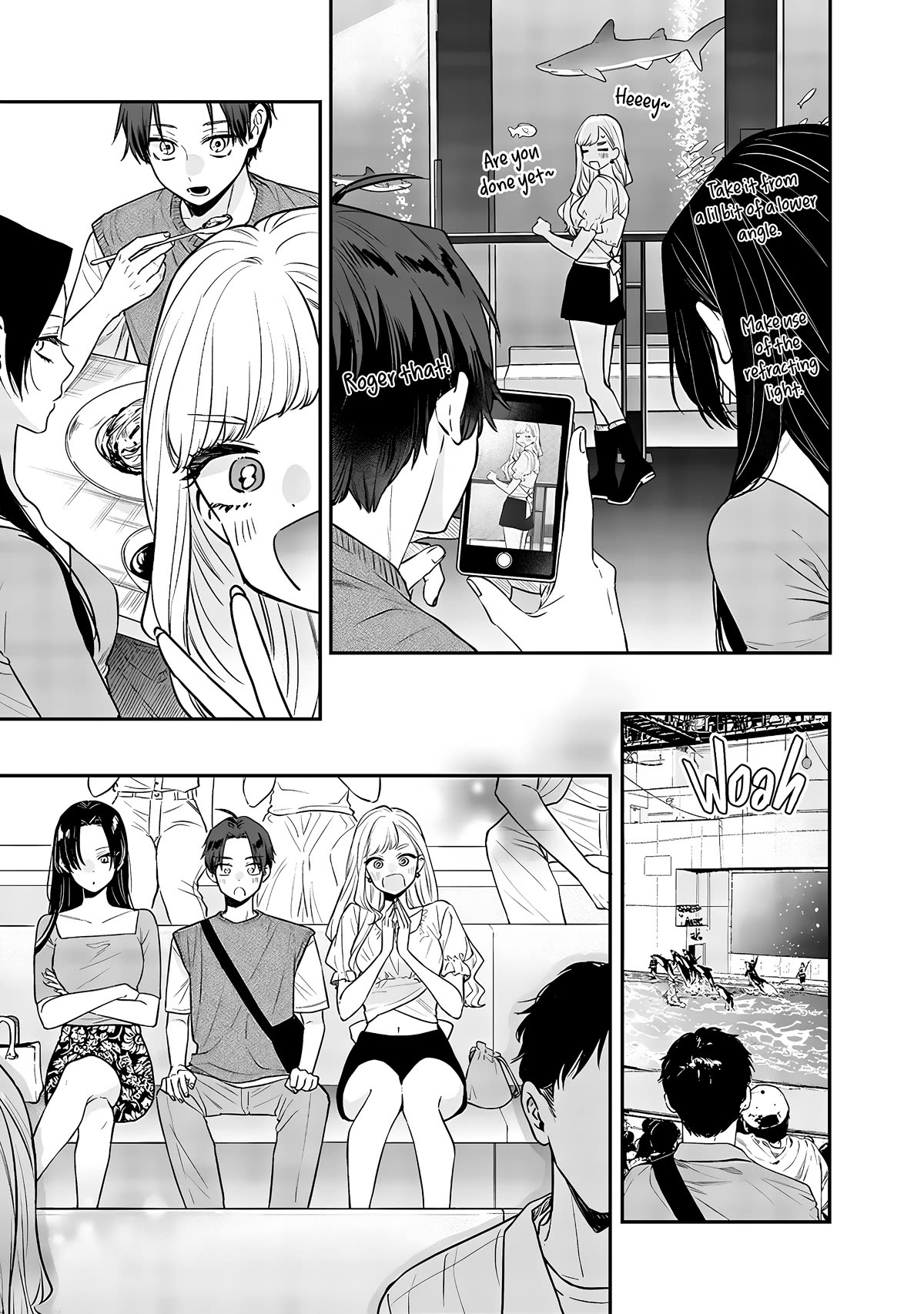 My Older Sister's Friend Chapter 5 page 11 - Chapter 5
