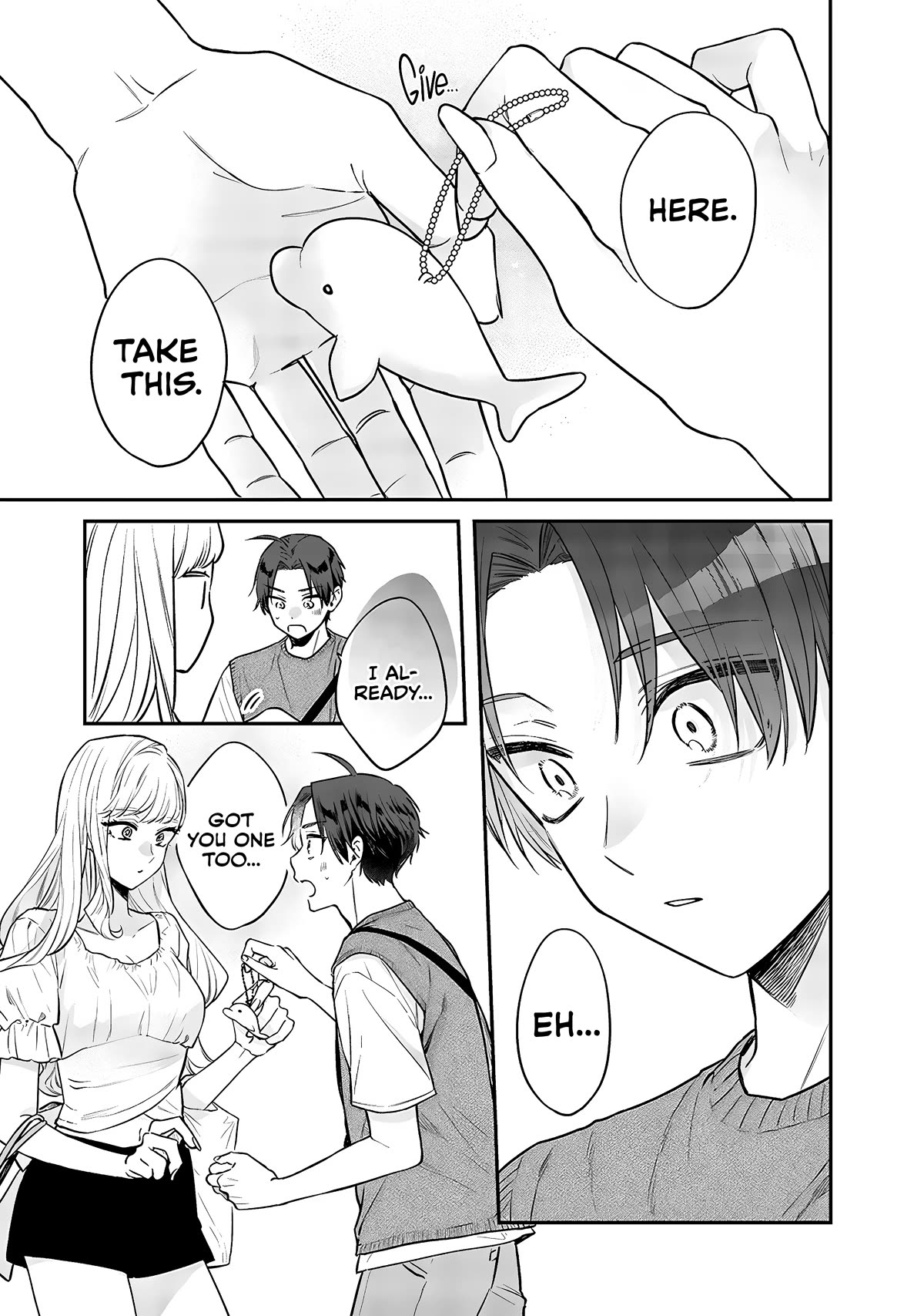 My Older Sister's Friend Chapter 5 page 15 - Chapter 5