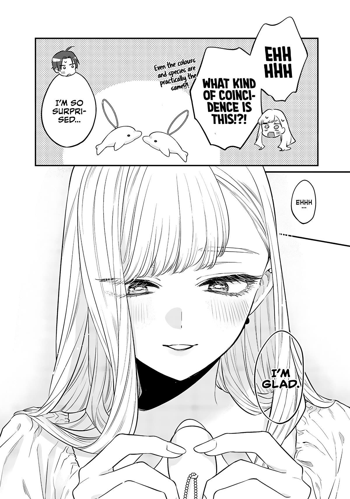 My Older Sister's Friend Chapter 5 page 16 - Chapter 5