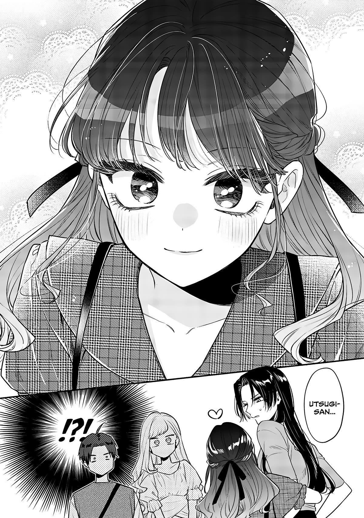 My Older Sister's Friend Chapter 5 page 20 - Chapter 5