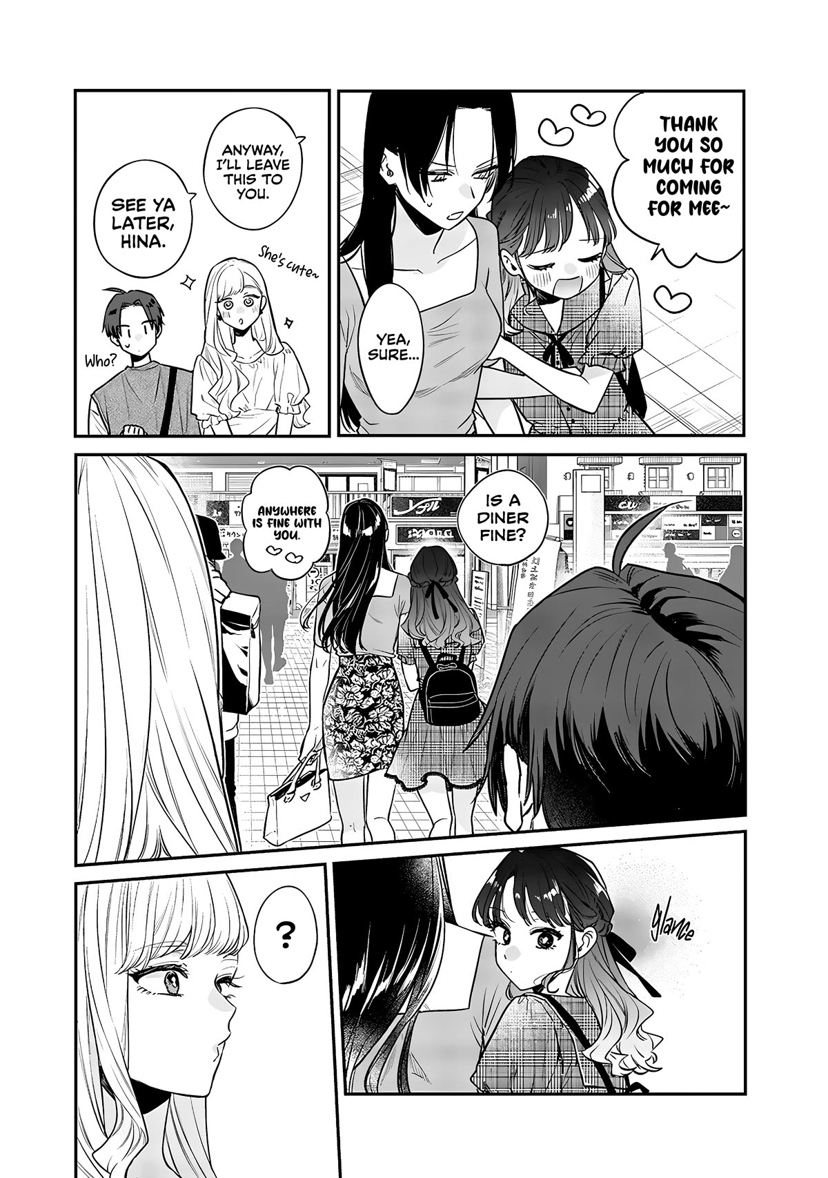 My Older Sister's Friend Chapter 5 page 21 - Chapter 5