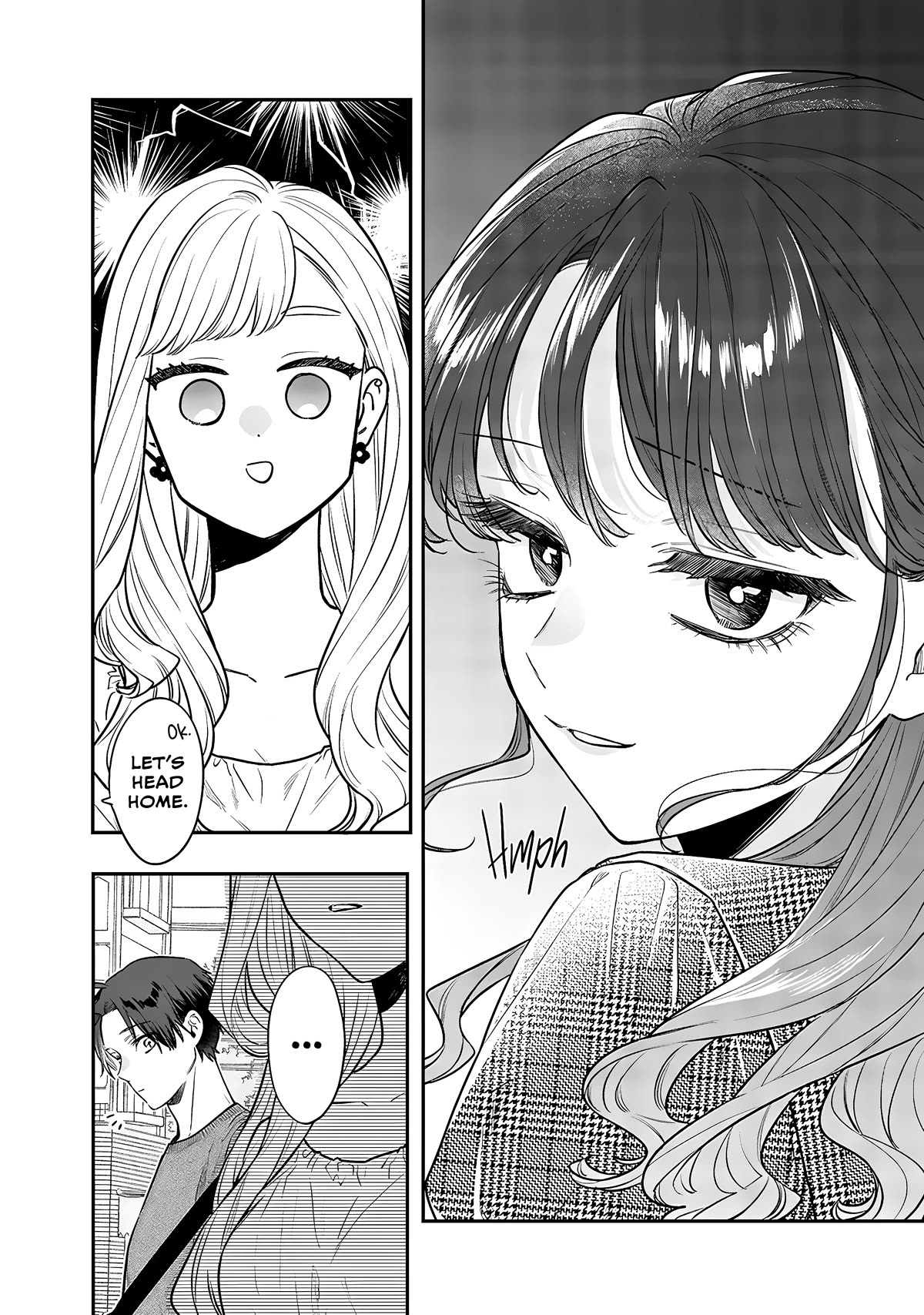 My Older Sister's Friend Chapter 5 page 22 - Chapter 5