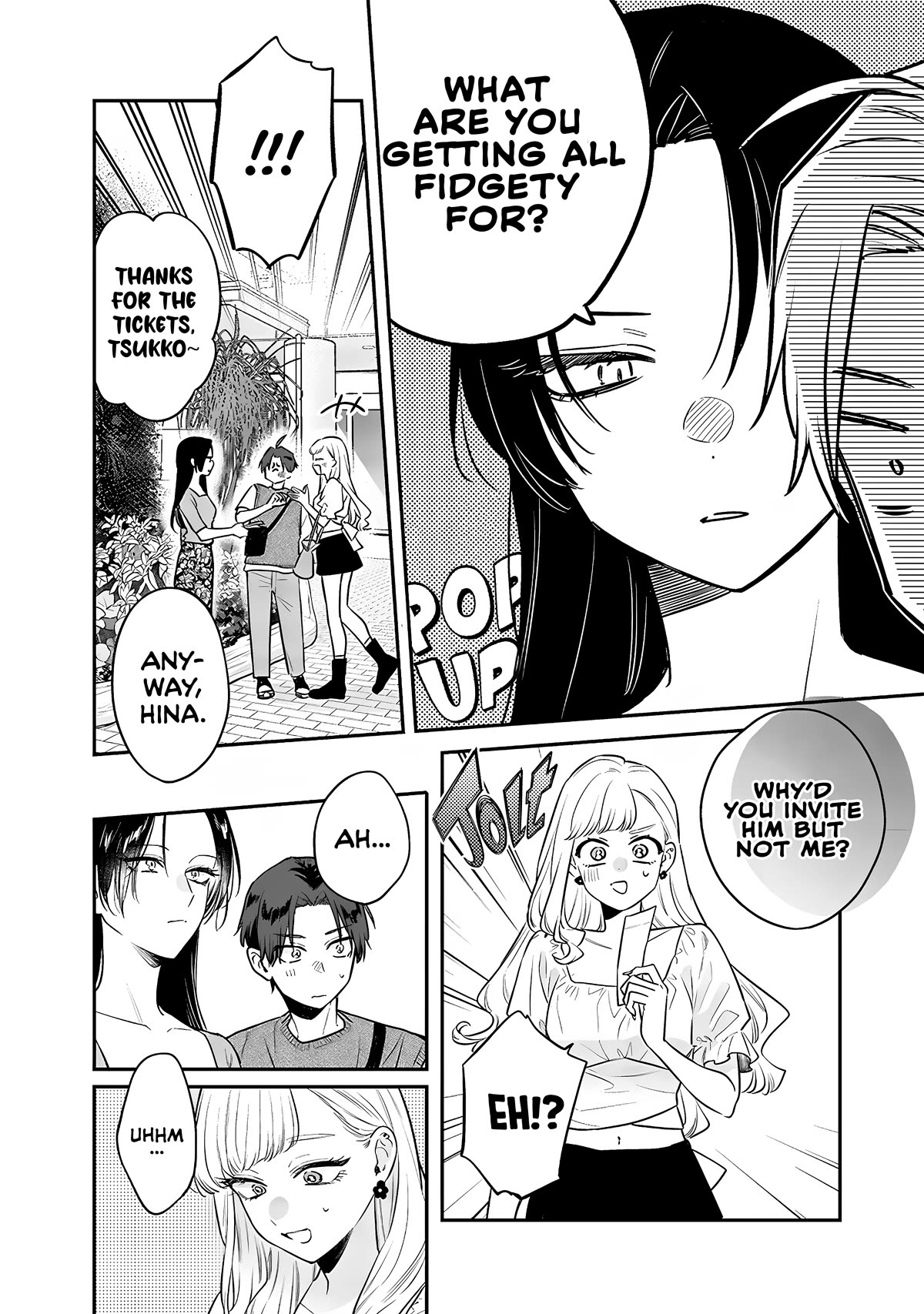 My Older Sister's Friend Chapter 5 page 8 - Chapter 5