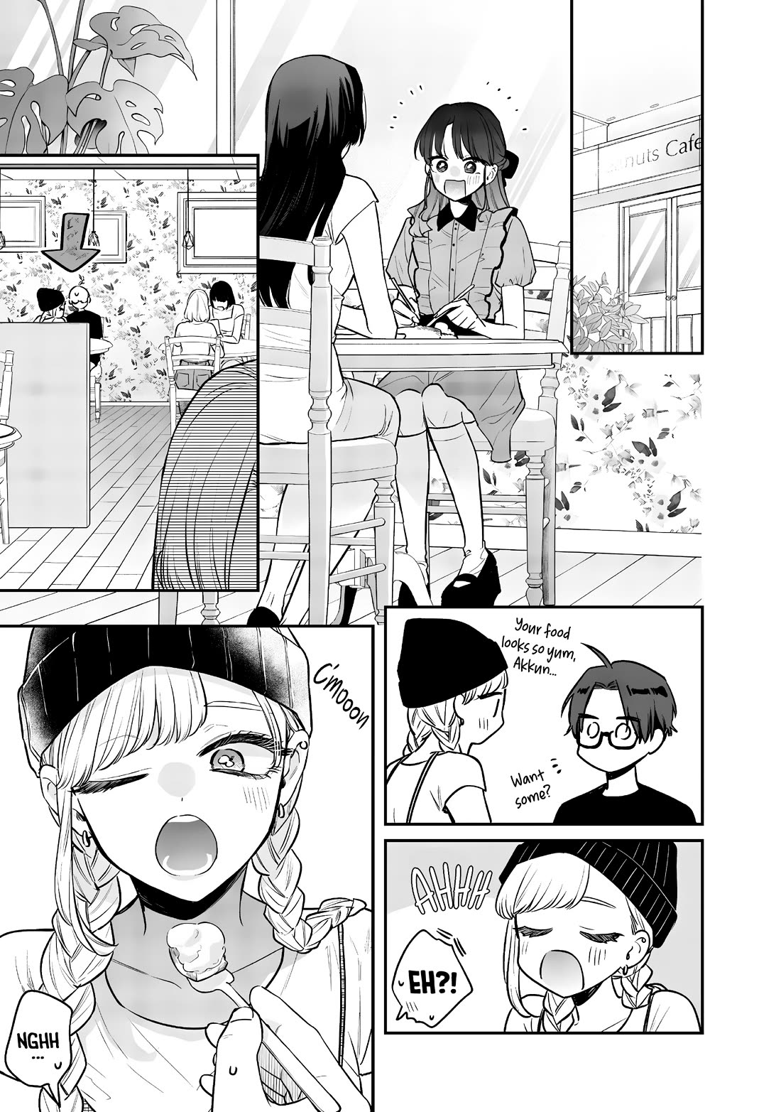 My Older Sister's Friend Chapter 6 page 10 - Chapter 6