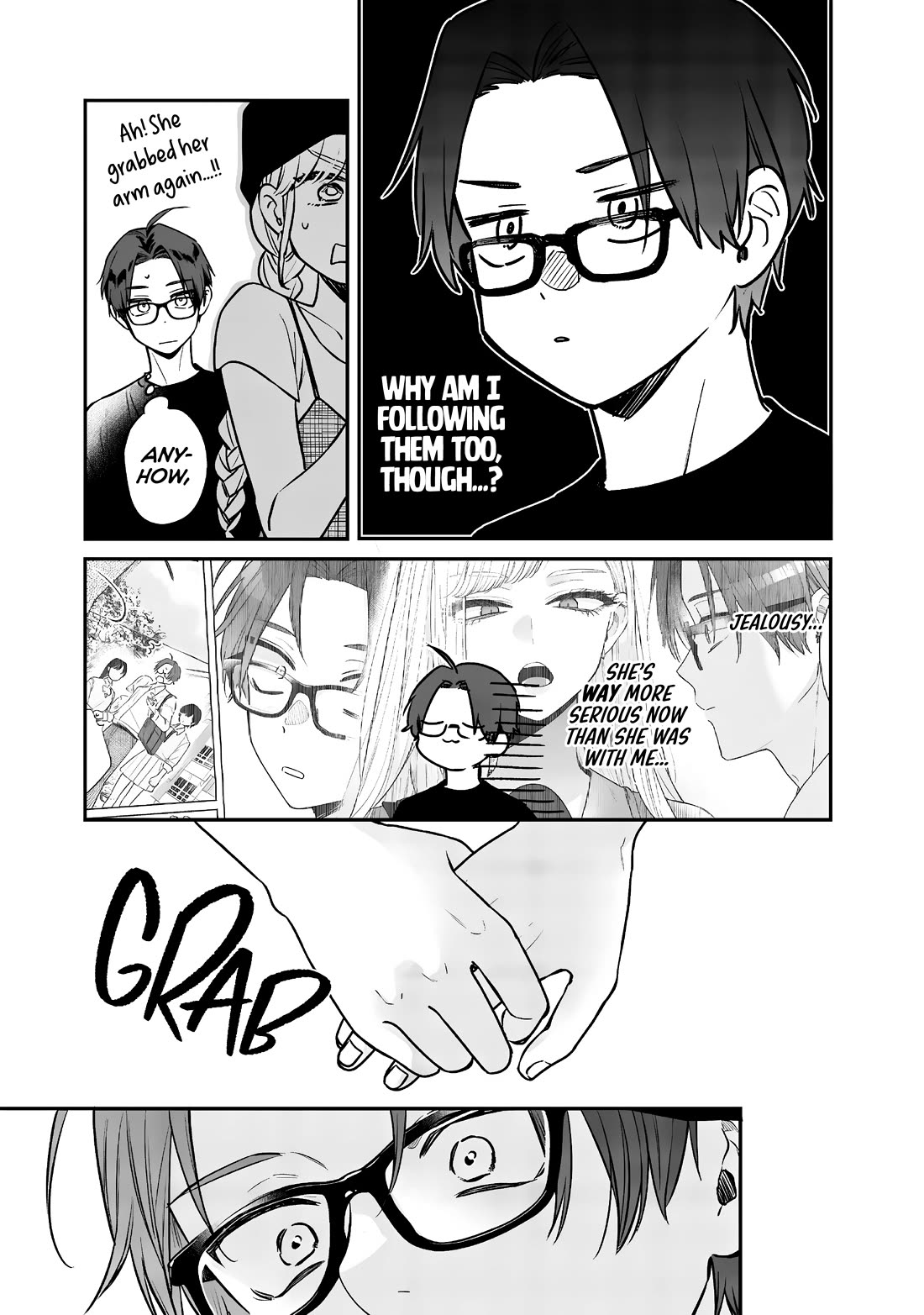 My Older Sister's Friend Chapter 6 page 4 - Chapter 6