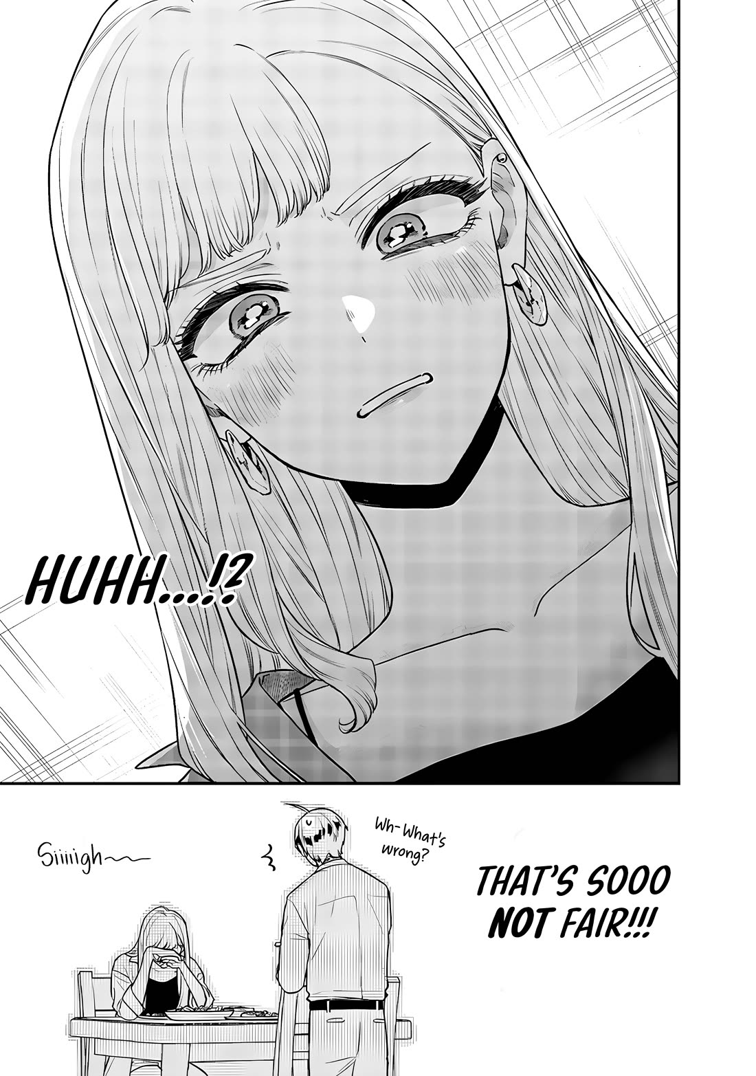 My Older Sister's Friend Chapter 7 page 11 - Chapter 7