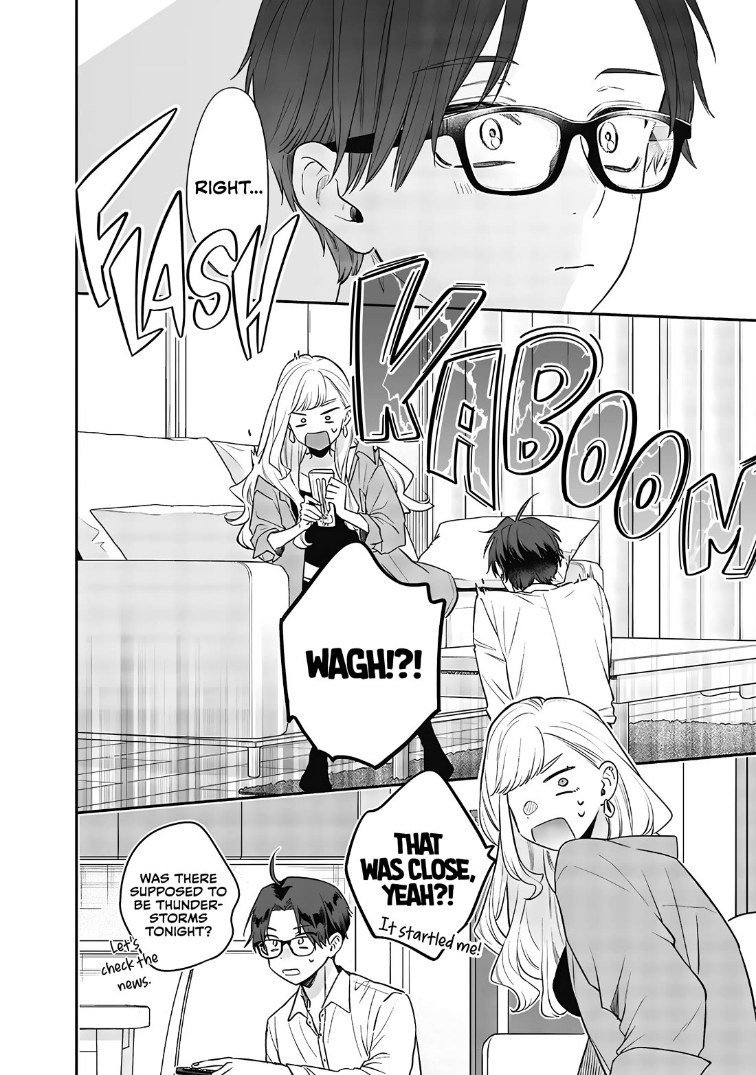 My Older Sister's Friend Chapter 7 page 16 - Chapter 7