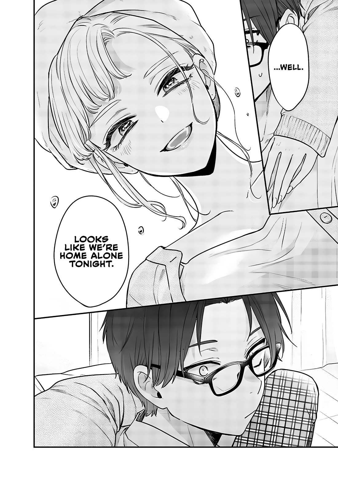 My Older Sister's Friend Chapter 7 page 18 - Chapter 7