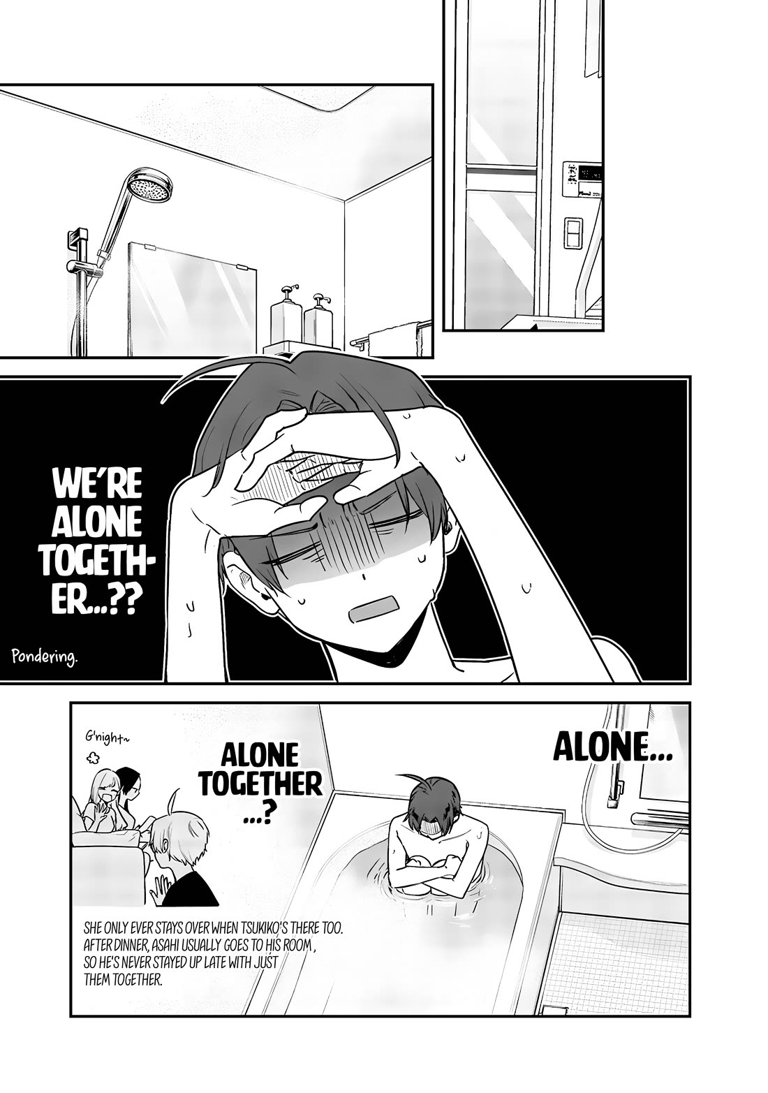 My Older Sister's Friend Chapter 7 page 19 - Chapter 7