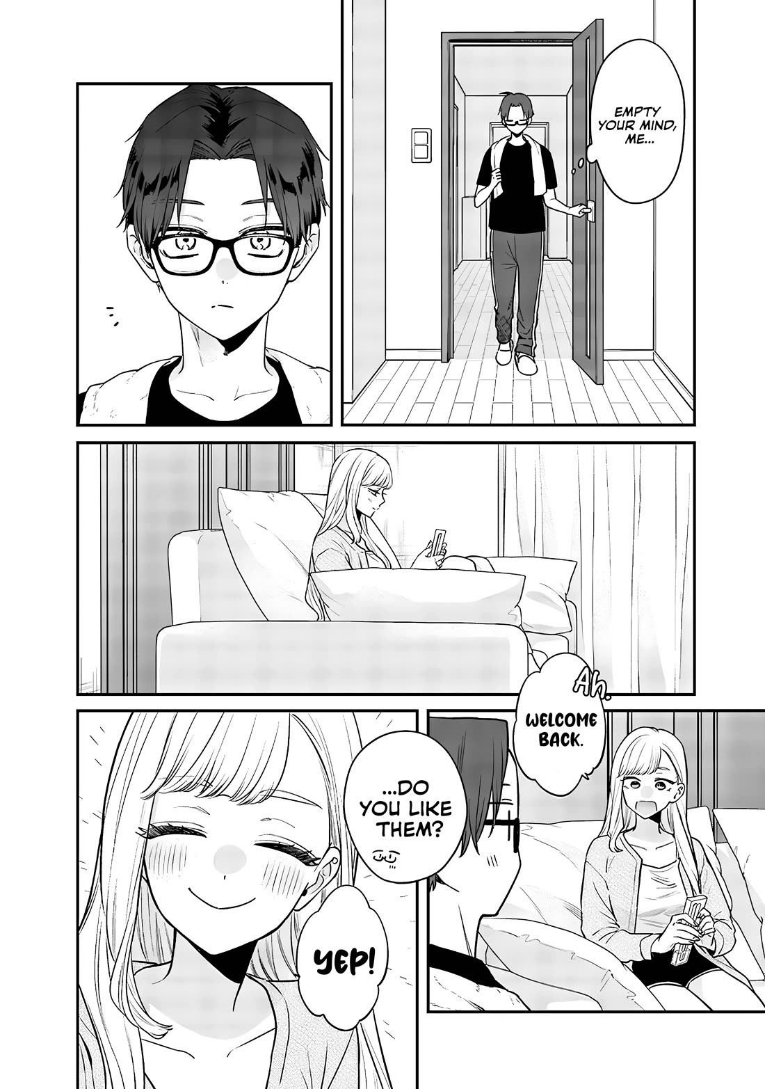 My Older Sister's Friend Chapter 7 page 20 - Chapter 7