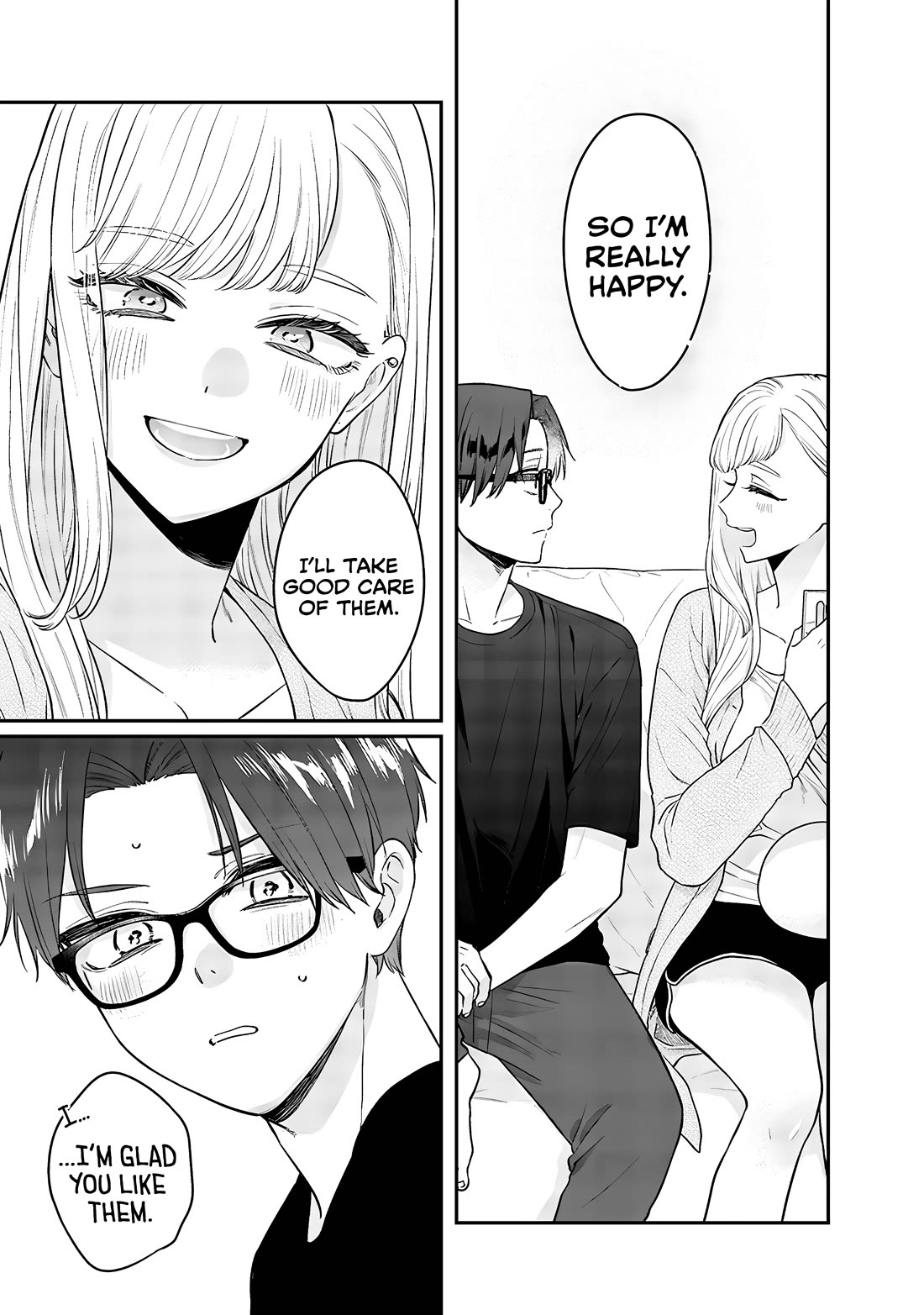 My Older Sister's Friend Chapter 7 page 23 - Chapter 7