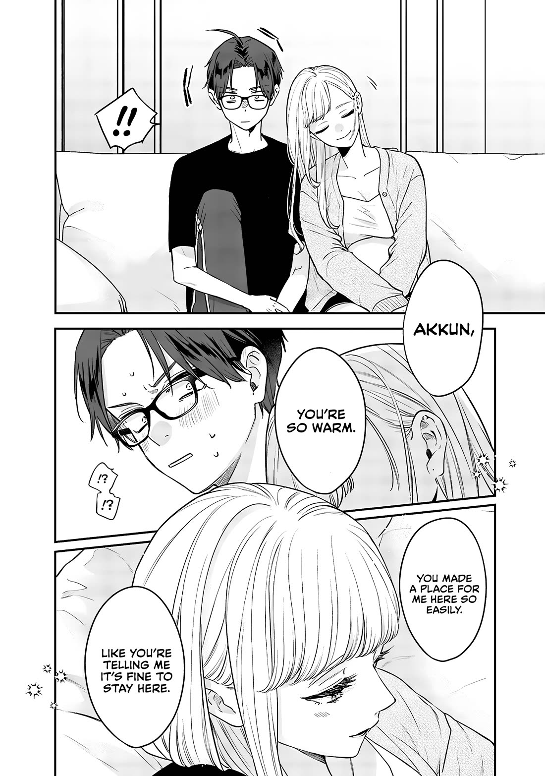 My Older Sister's Friend Chapter 7 page 24 - Chapter 7