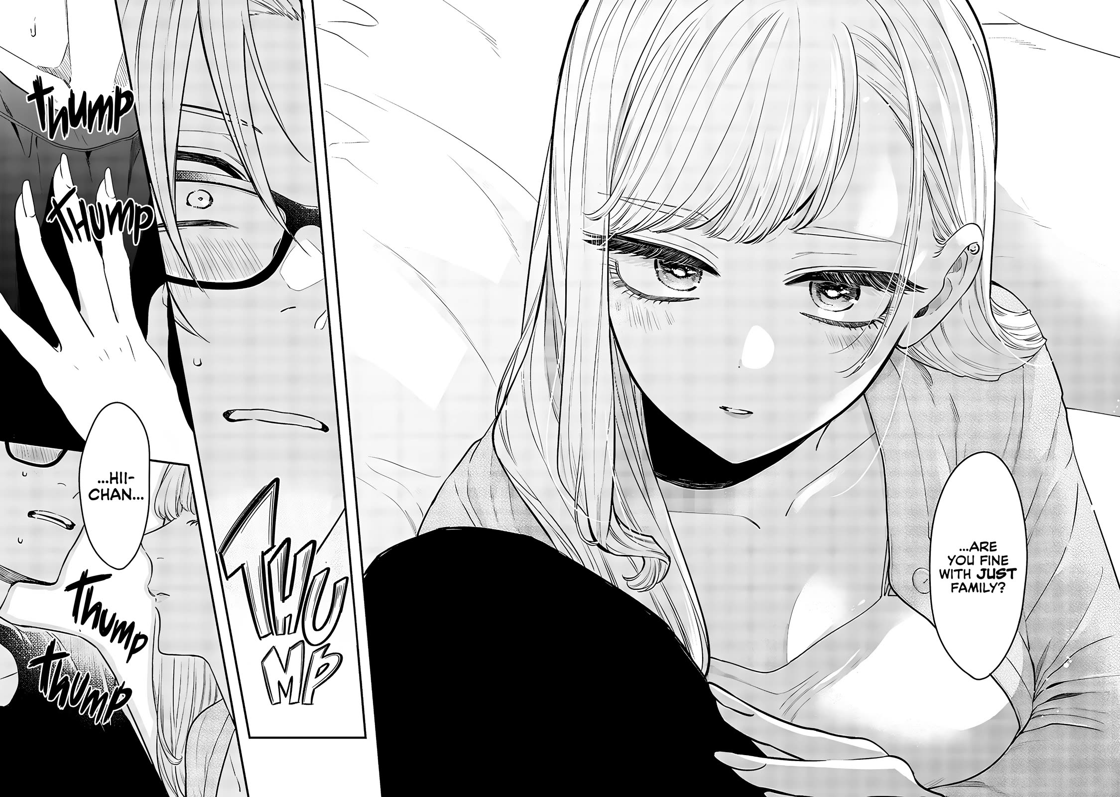 My Older Sister's Friend Chapter 7 page 27 - Chapter 7