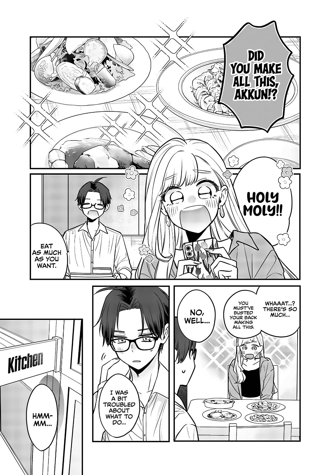 My Older Sister's Friend Chapter 7 page 7 - Chapter 7