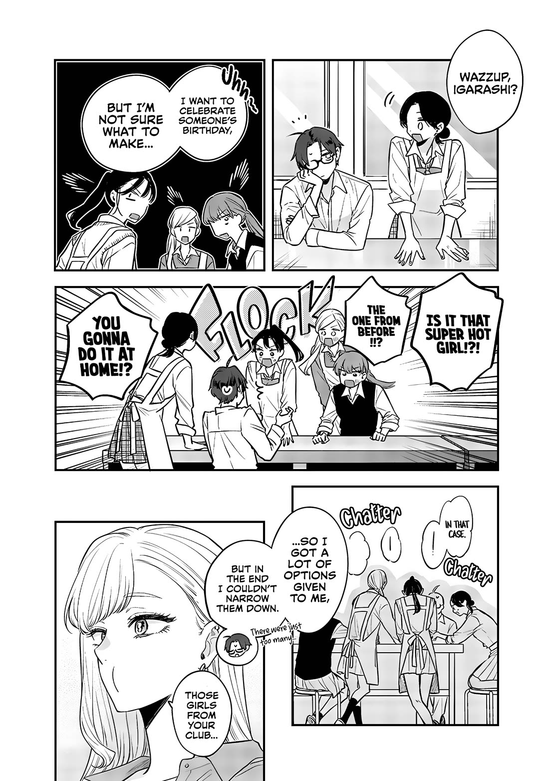 My Older Sister's Friend Chapter 7 page 8 - Chapter 7