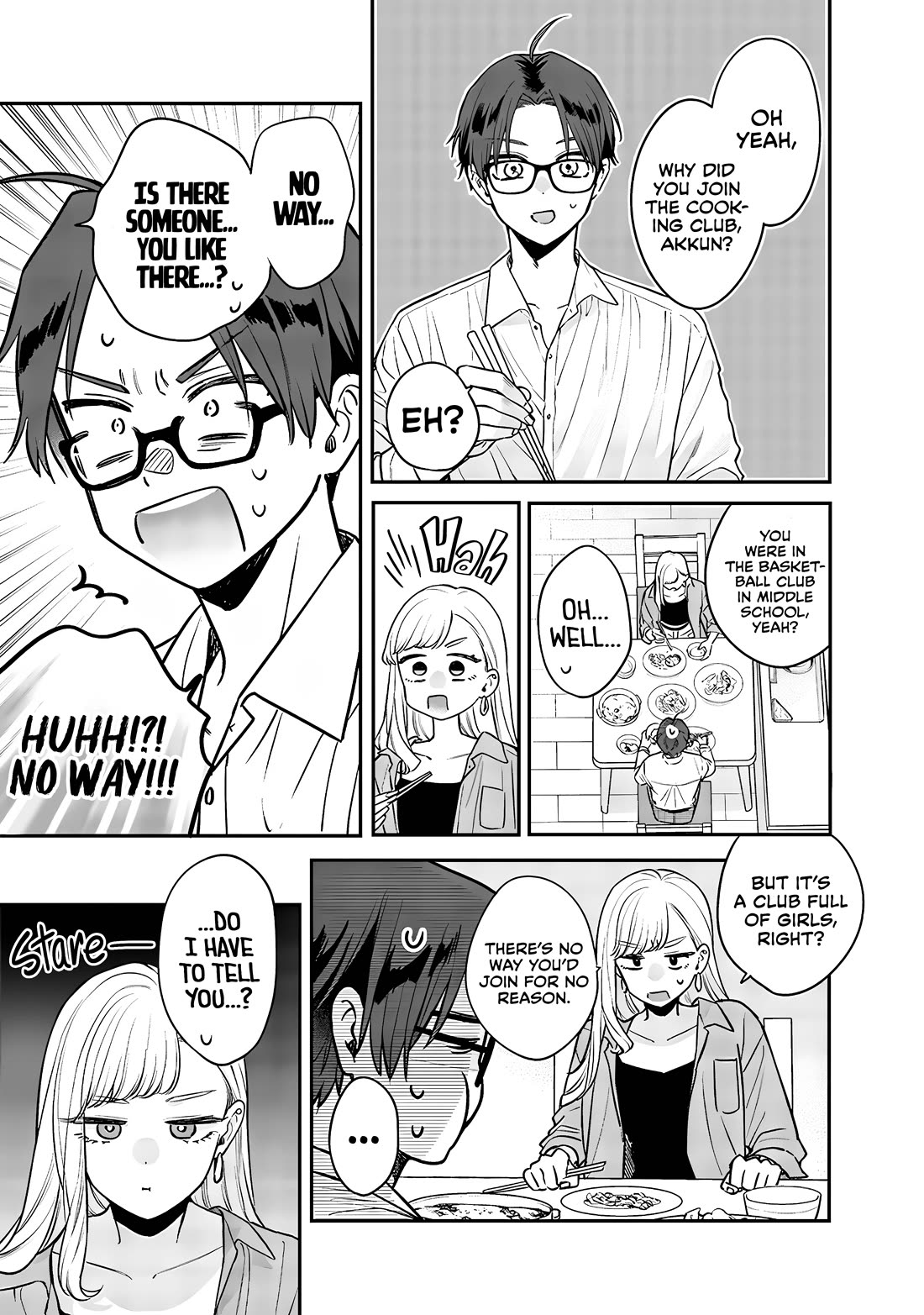 My Older Sister's Friend Chapter 7 page 9 - Chapter 7