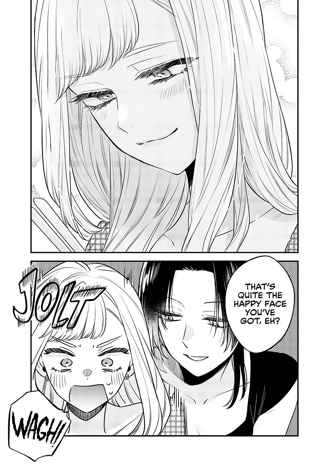 My Older Sister's Friend Chapter 8.1 page 8 - Chapter 8.1