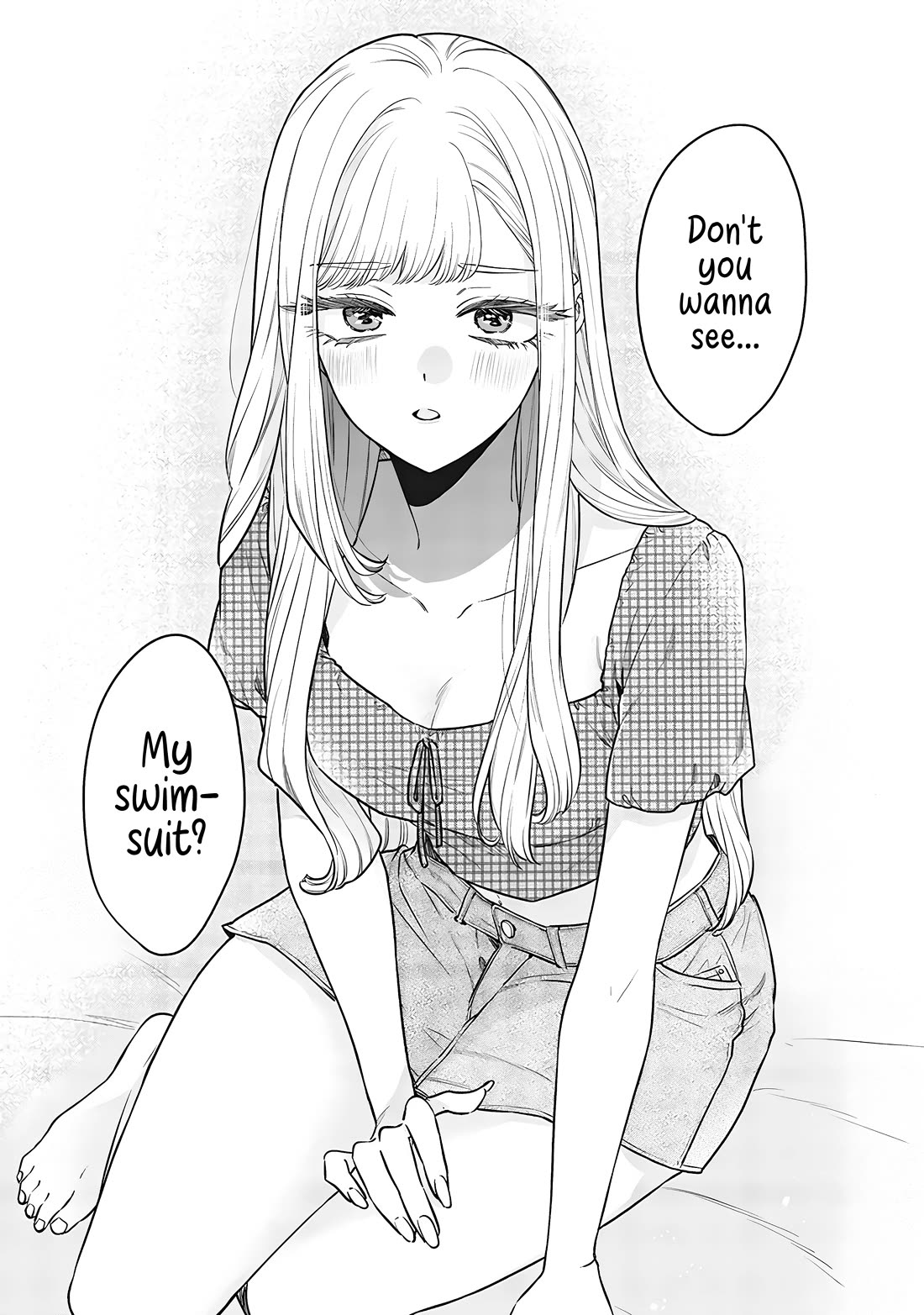 My Older Sister's Friend Chapter 8.2 page 6 - Chapter 8.2