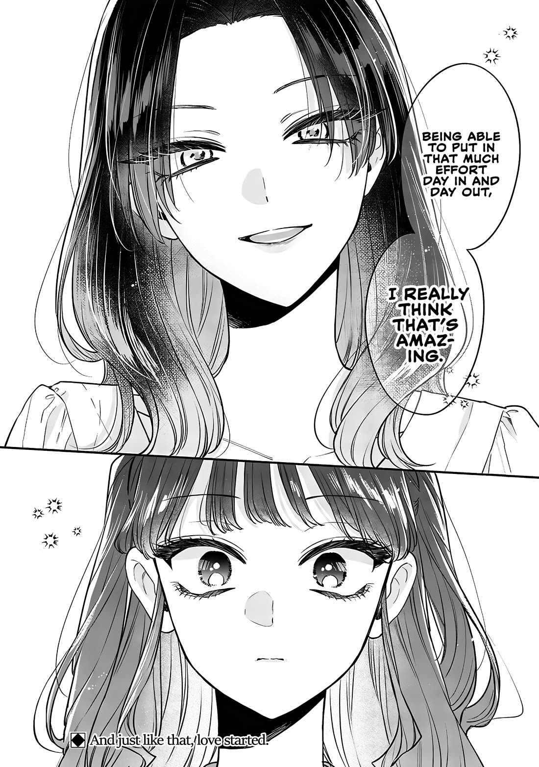 My Older Sister's Friend Chapter 9.1 page 10 - Chapter 9.1