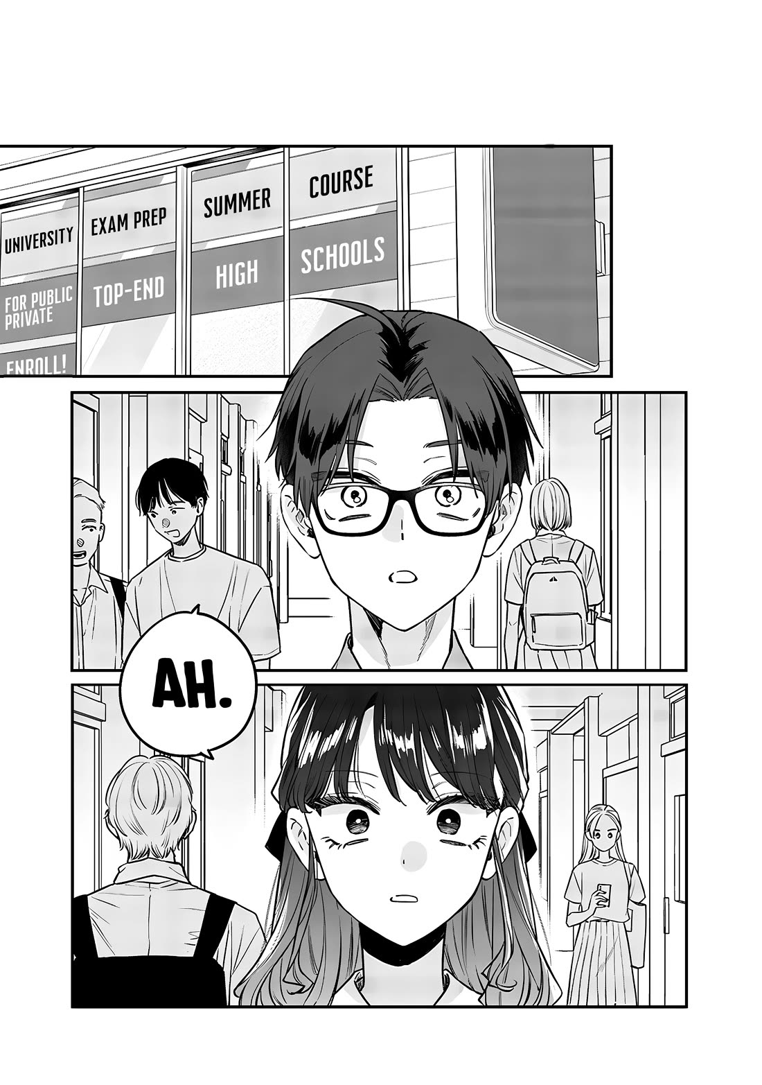 My Older Sister's Friend Chapter 9.1 page 3 - Chapter 9.1