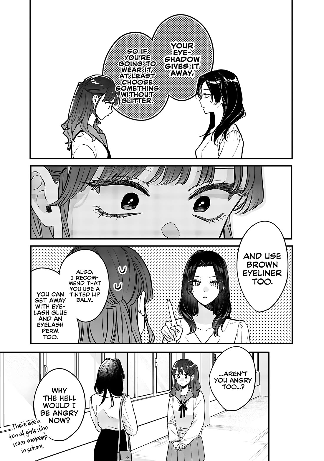 My Older Sister's Friend Chapter 9.1 page 9 - Chapter 9.1
