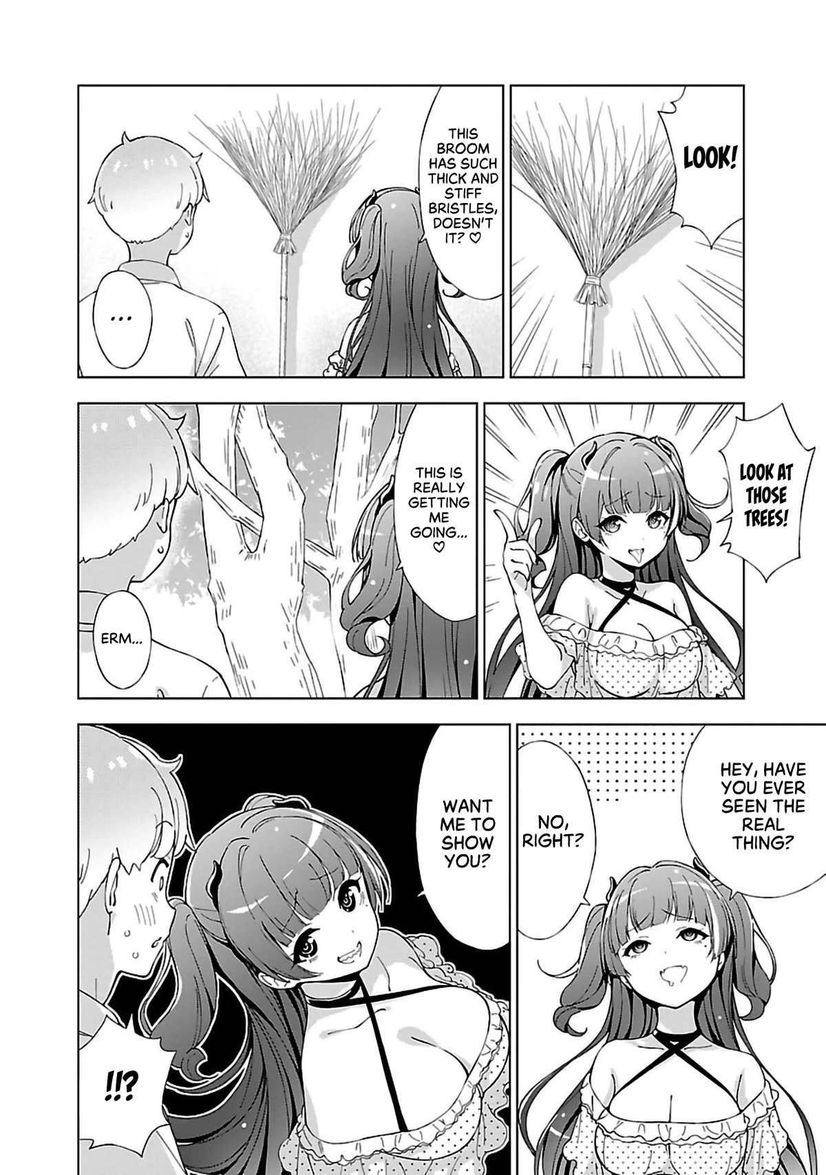 My "Onee-chan's" Personality Changes When She Plays Games Chapter 12 page 2 - Chapter 12: The Mesugaki-like Sister