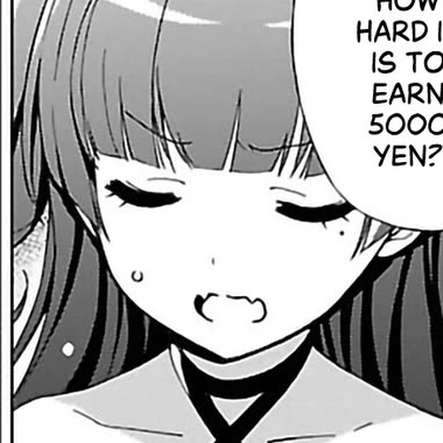 My "Onee-chan's" Personality Changes When She Plays Games Chapter 12: The Mesugaki-like Sister cover