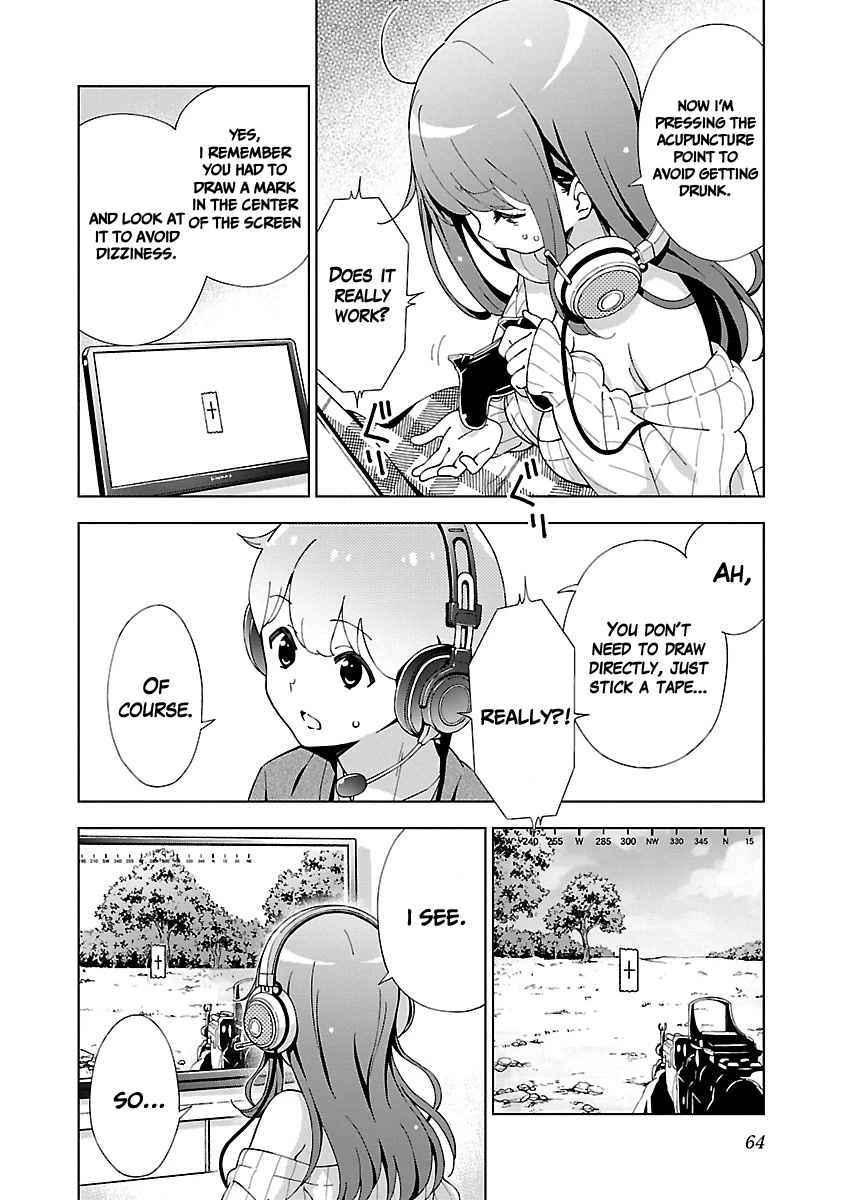 My "Onee-chan's" Personality Changes When She Plays Games Chapter 6 page 4 - Chapter 6: Yu gets drunk