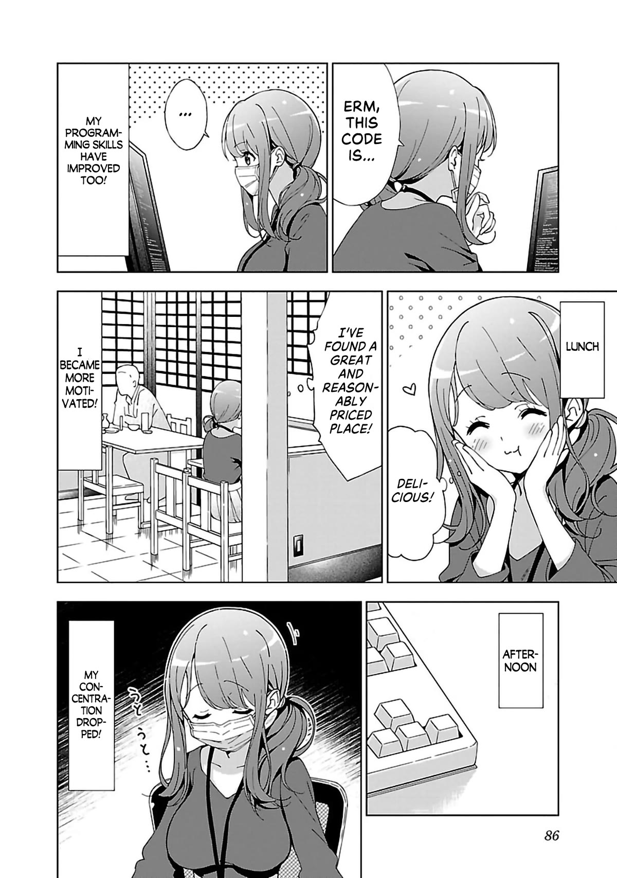 My "Onee-chan's" Personality Changes When She Plays Games Chapter 8 page 6 - Chapter 8: The Gacha-Pulling Sister