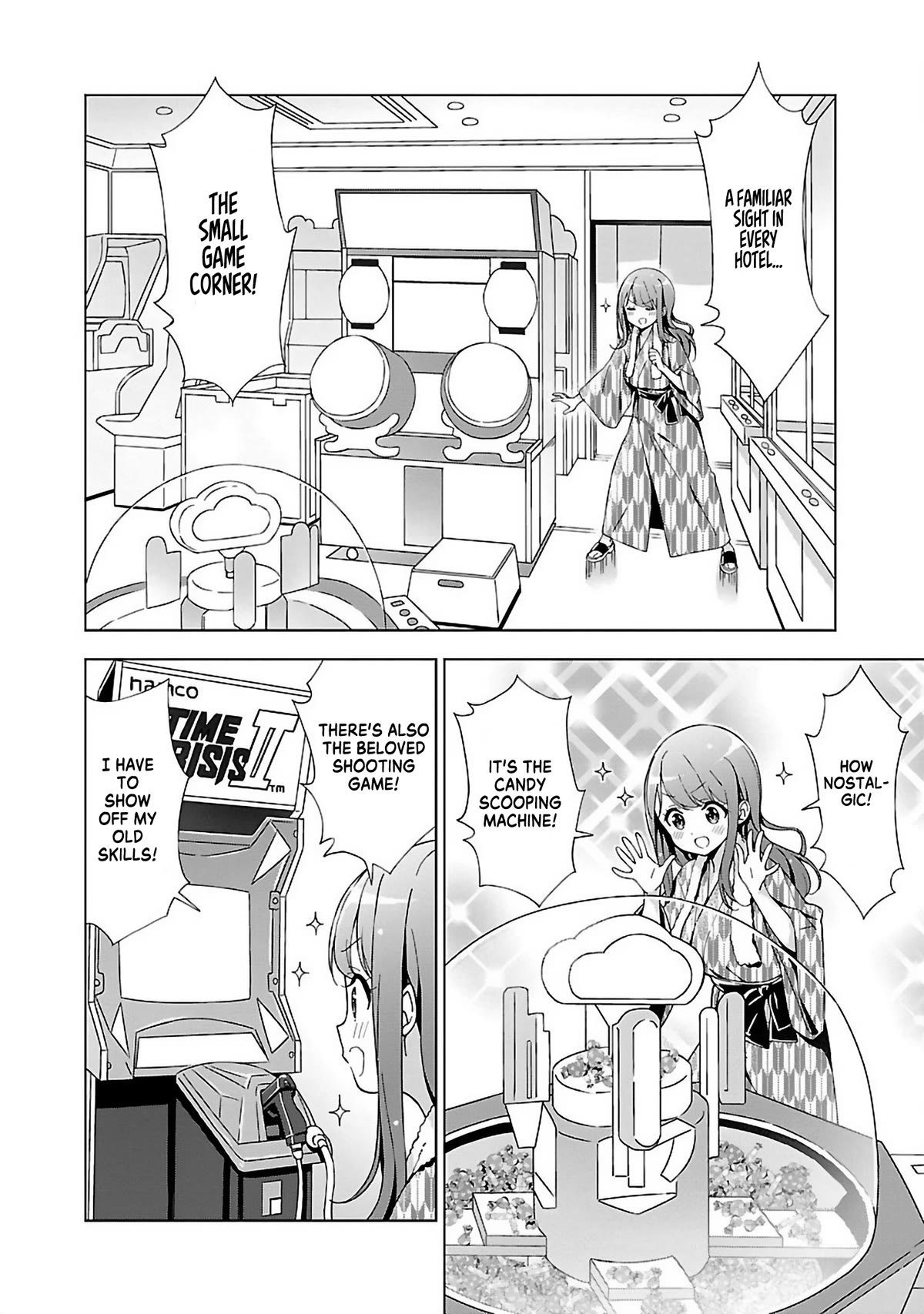 My "Onee-chan's" Personality Changes When She Plays Games Chapter 9 page 2 - Chapter 9: The Nostalgic Sister