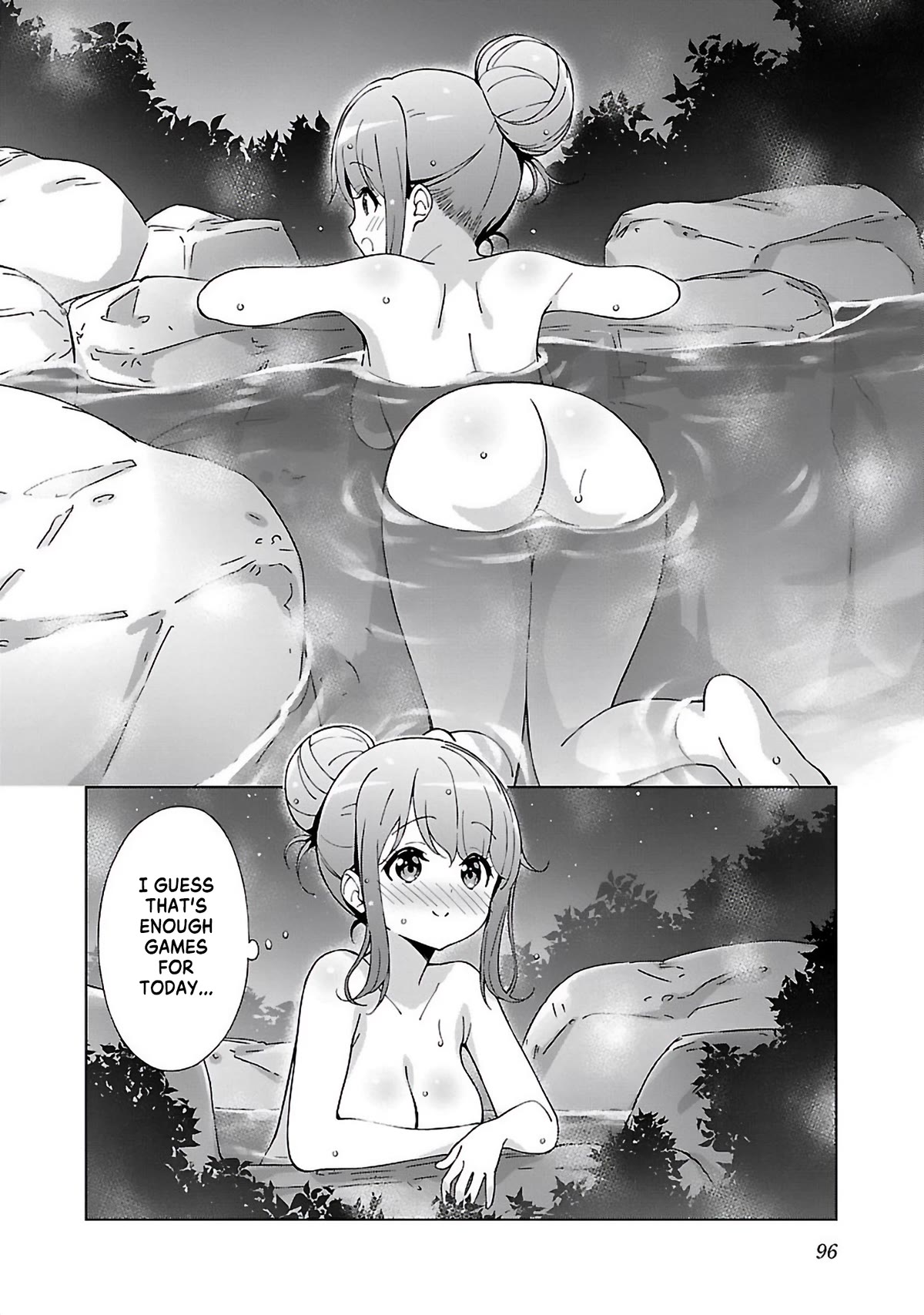 My "Onee-chan's" Personality Changes When She Plays Games Chapter 9 page 6 - Chapter 9: The Nostalgic Sister