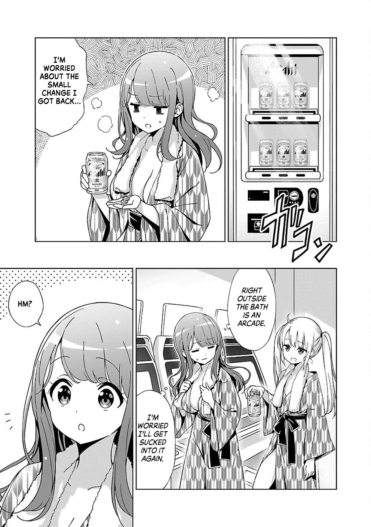 My "Onee-chan's" Personality Changes When She Plays Games Chapter 9 page 7 - Chapter 9: The Nostalgic Sister