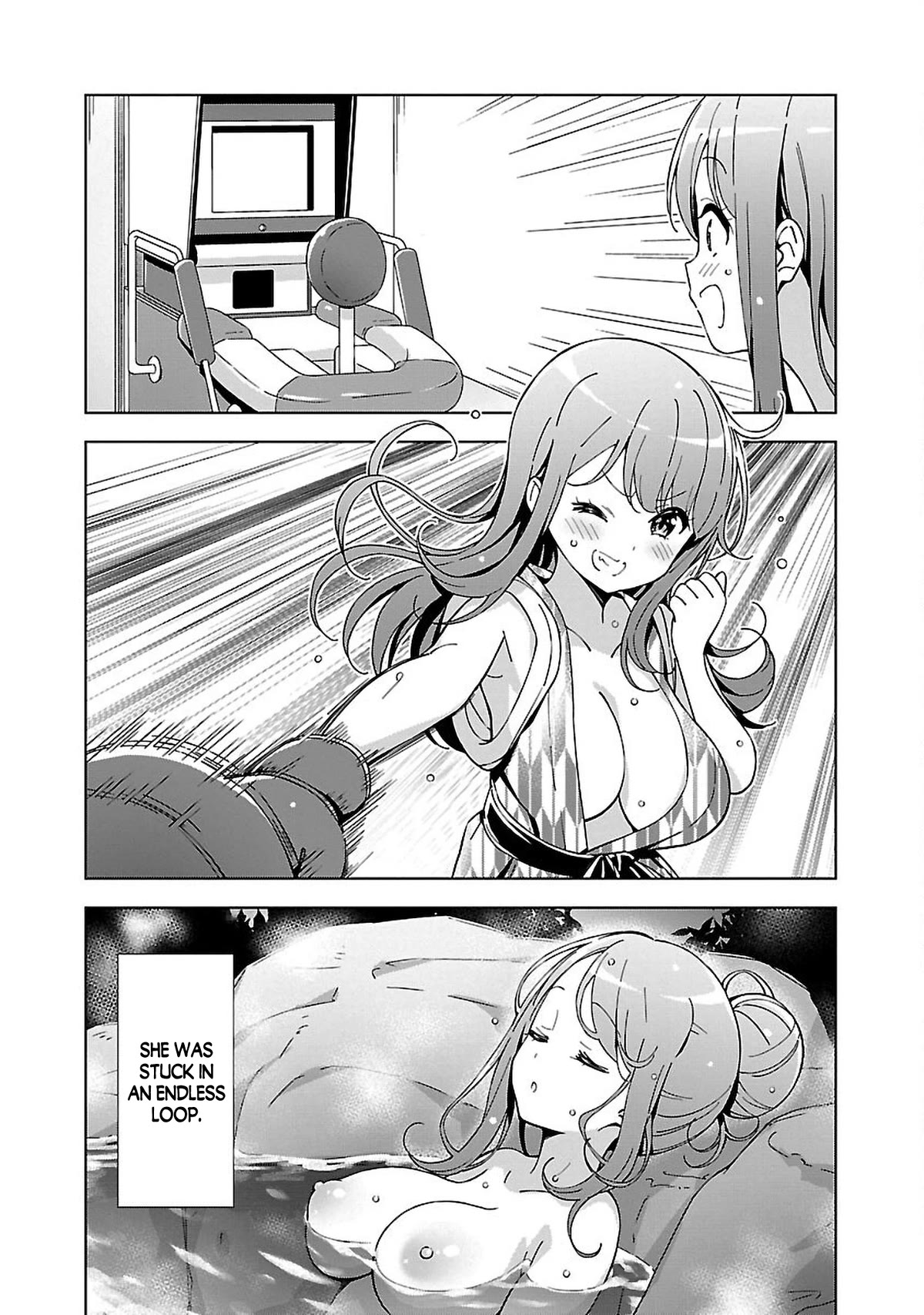 My "Onee-chan's" Personality Changes When She Plays Games Chapter 9 page 8 - Chapter 9: The Nostalgic Sister