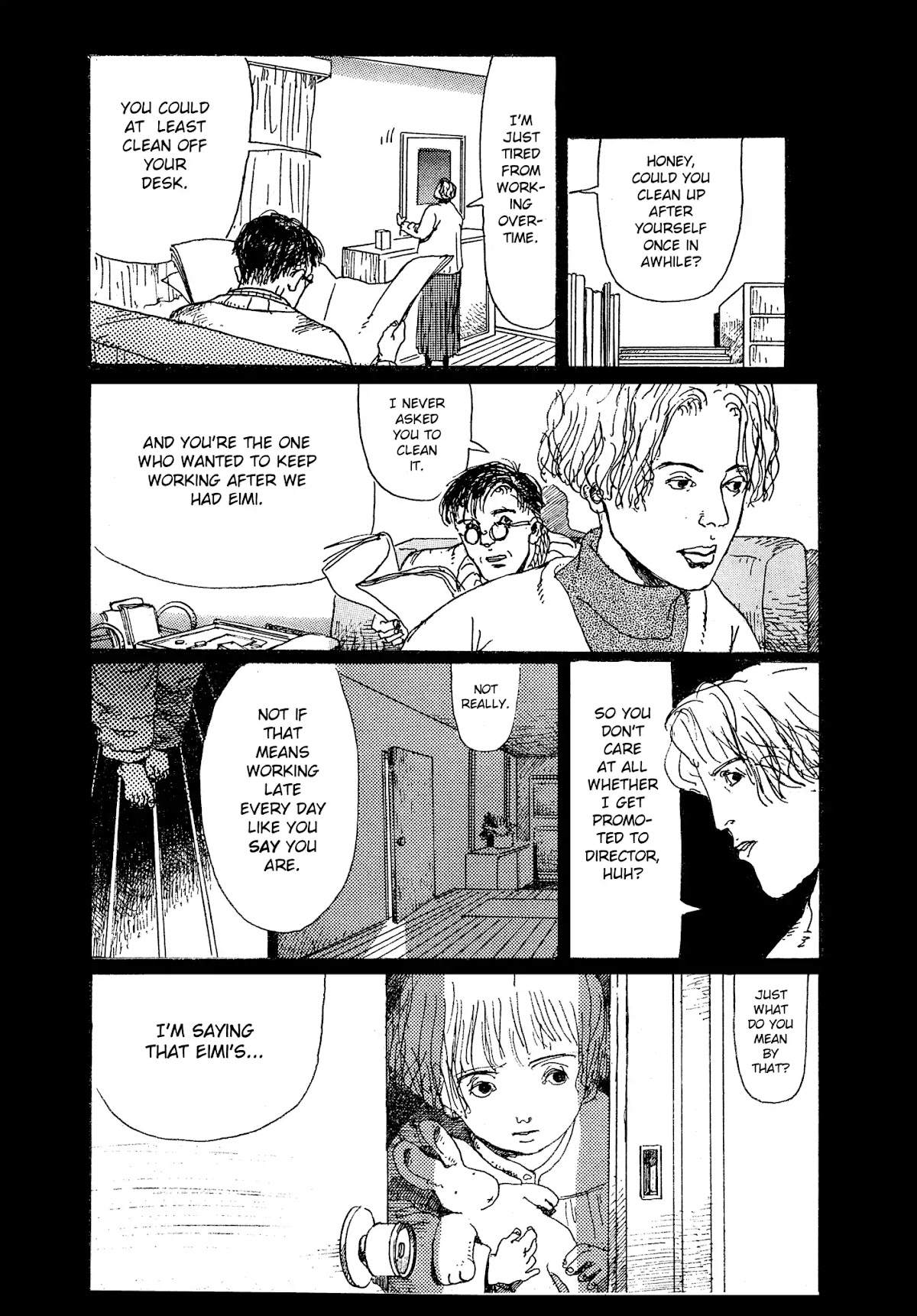 My Papa is an Alien Chapter 0 page 16 - Chapter 0: [One-shot]
