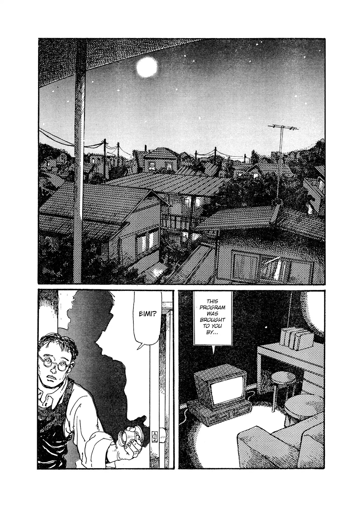 My Papa is an Alien Chapter 0 page 19 - Chapter 0: [One-shot]