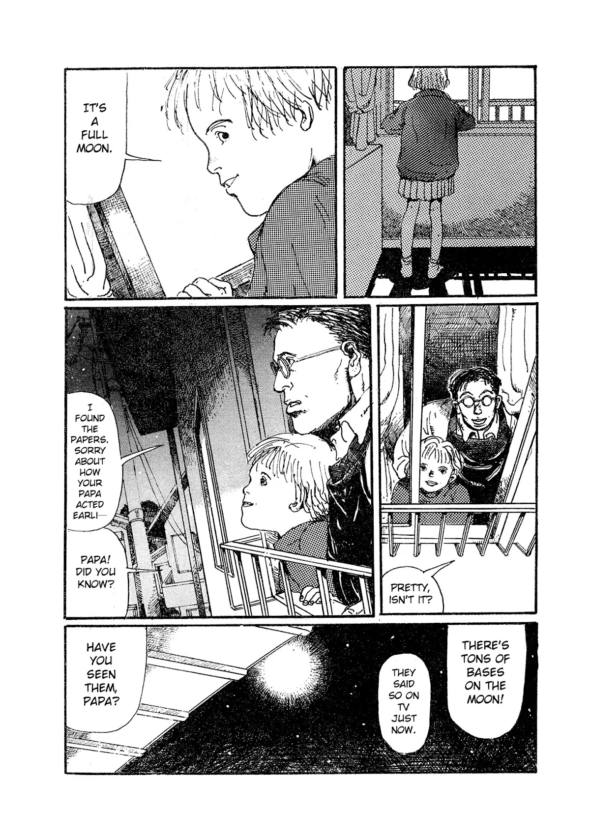 My Papa is an Alien Chapter 0 page 20 - Chapter 0: [One-shot]