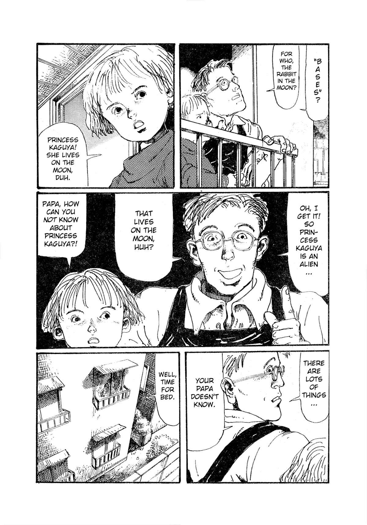 My Papa is an Alien Chapter 0 page 21 - Chapter 0: [One-shot]