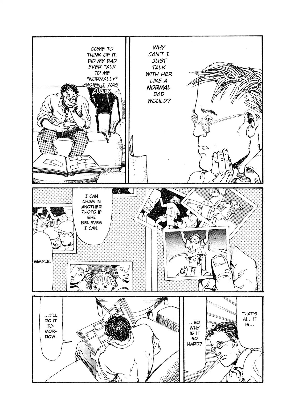 My Papa is an Alien Chapter 0 page 22 - Chapter 0: [One-shot]