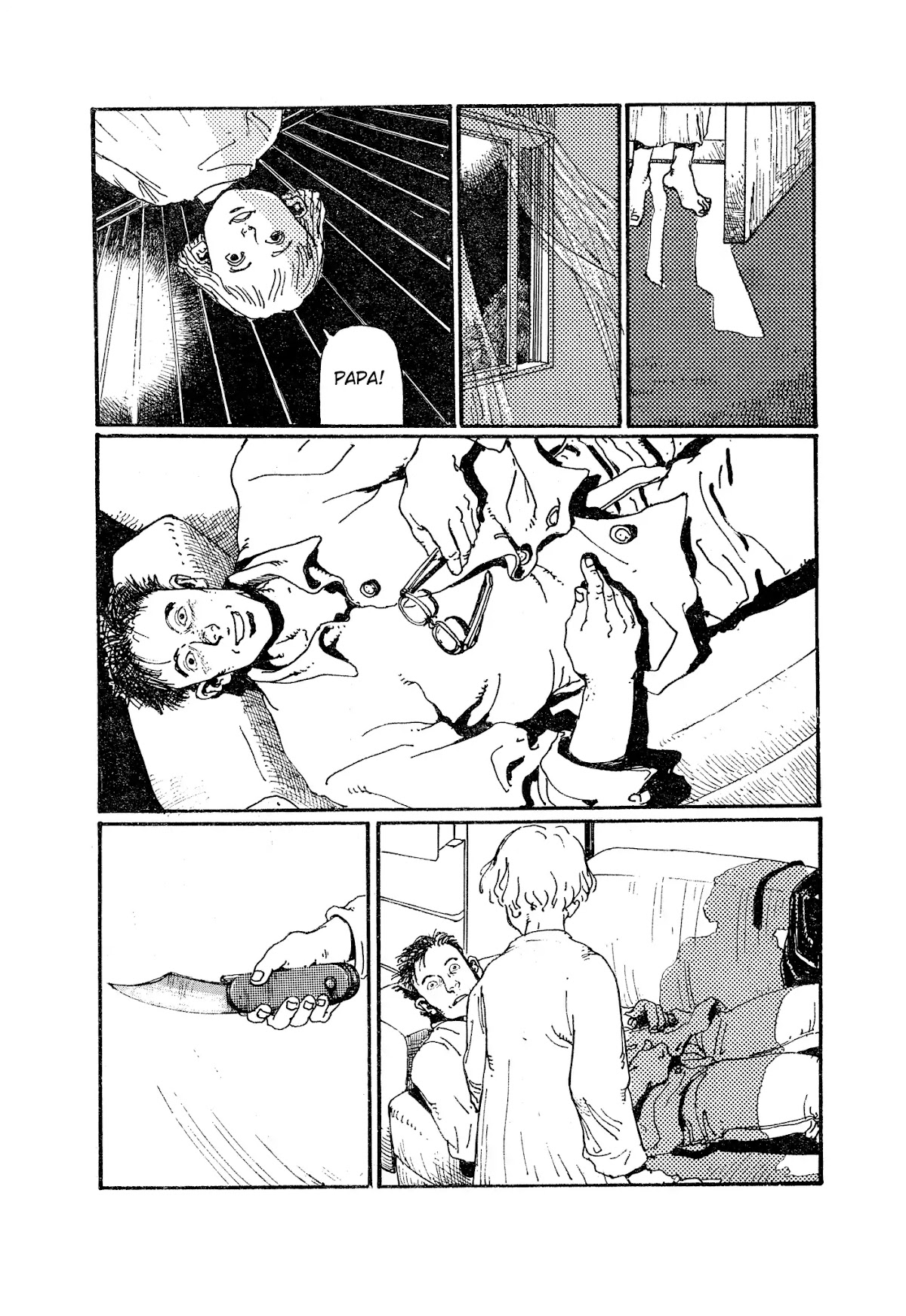 My Papa is an Alien Chapter 0 page 24 - Chapter 0: [One-shot]