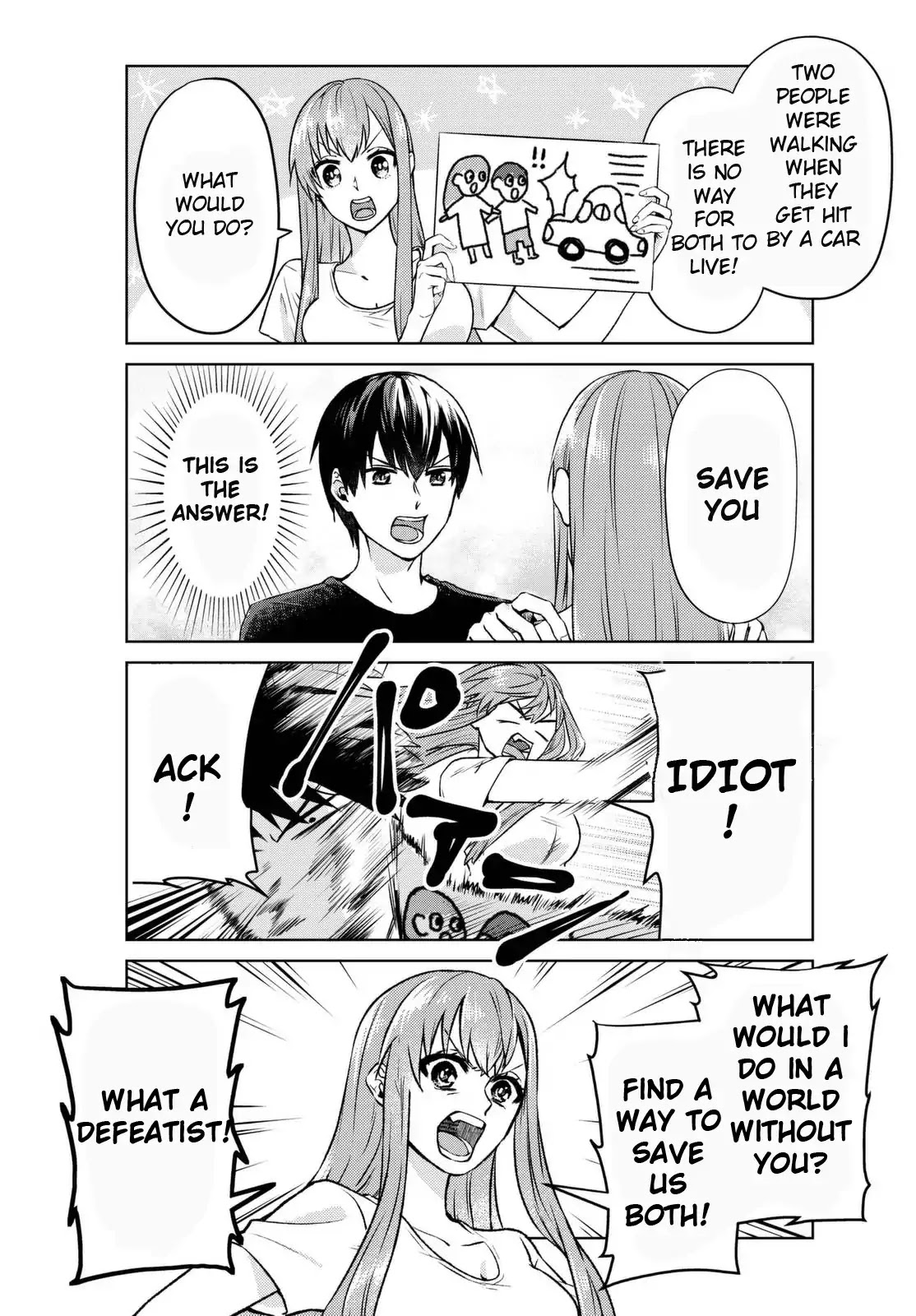 My Perfect Girlfriend! Chapter 1 page 7 - Chapter 1