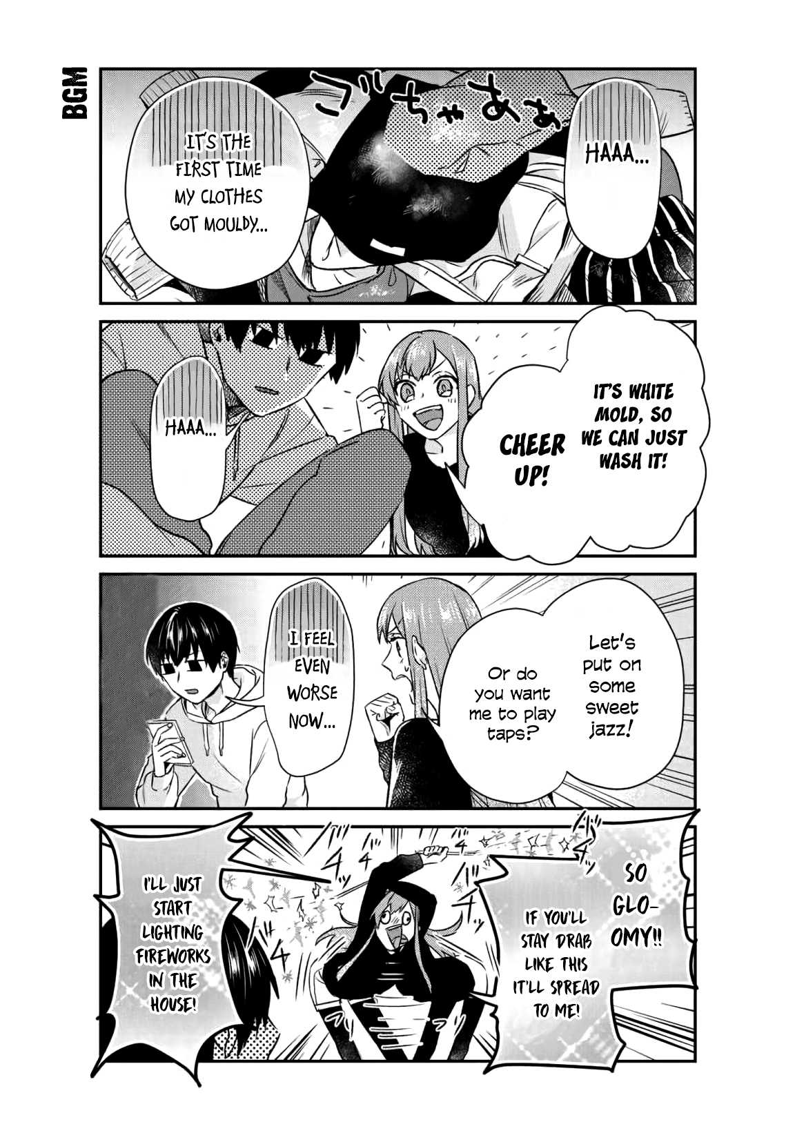 My Perfect Girlfriend! Chapter 10 page 4 - Chapter 10