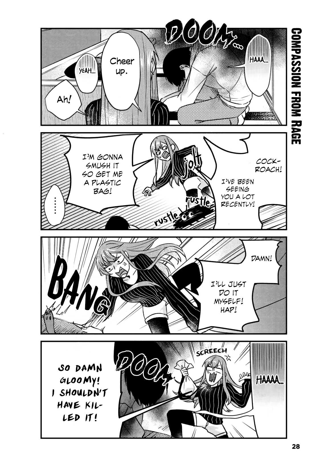 My Perfect Girlfriend! Chapter 10 page 5 - Chapter 10